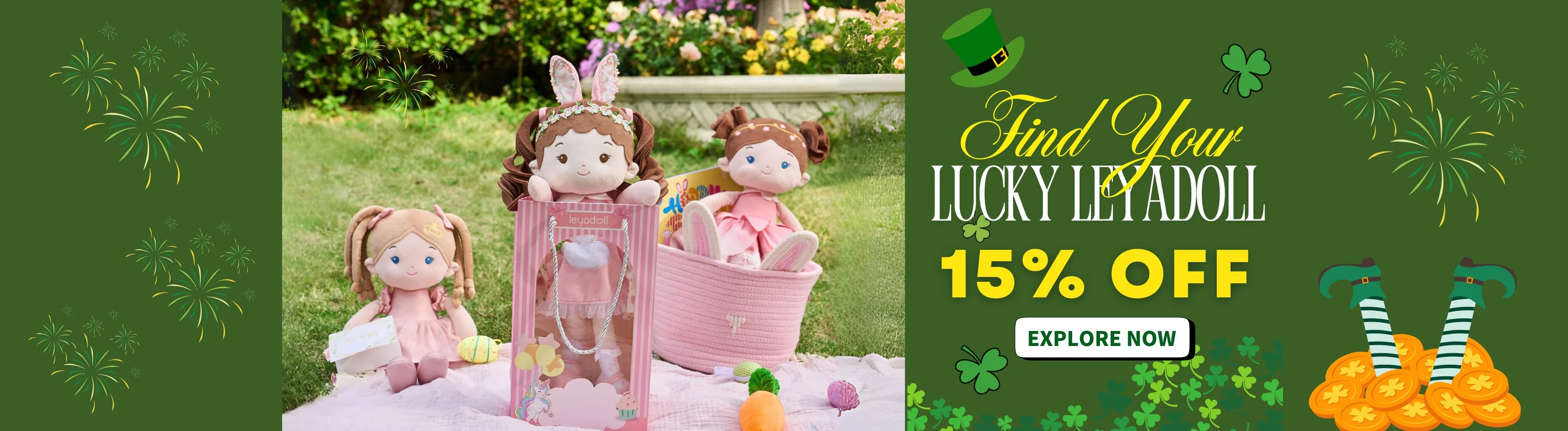 Personalized Dolls Made for Love