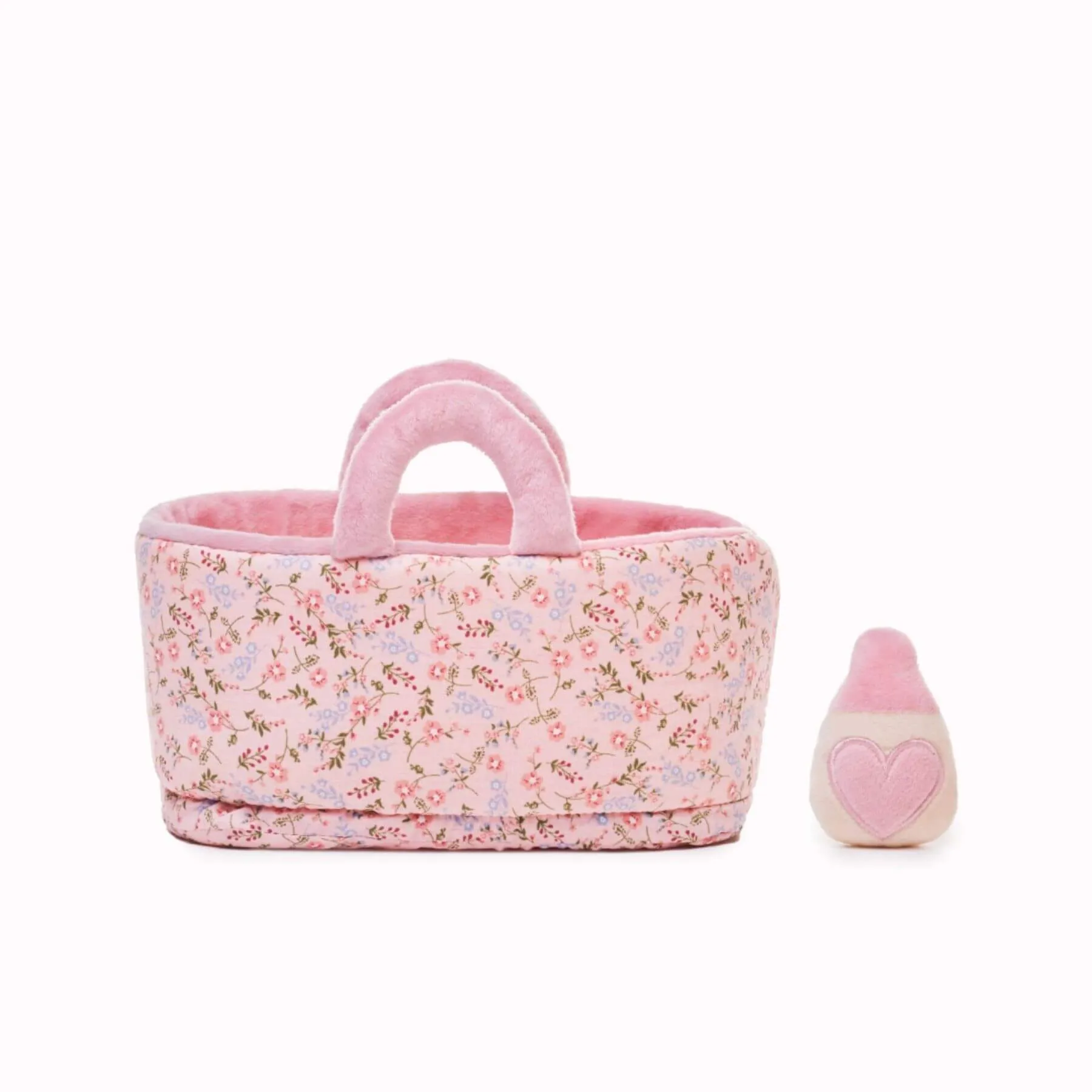 Baby Girl Crib Playset - Image 2