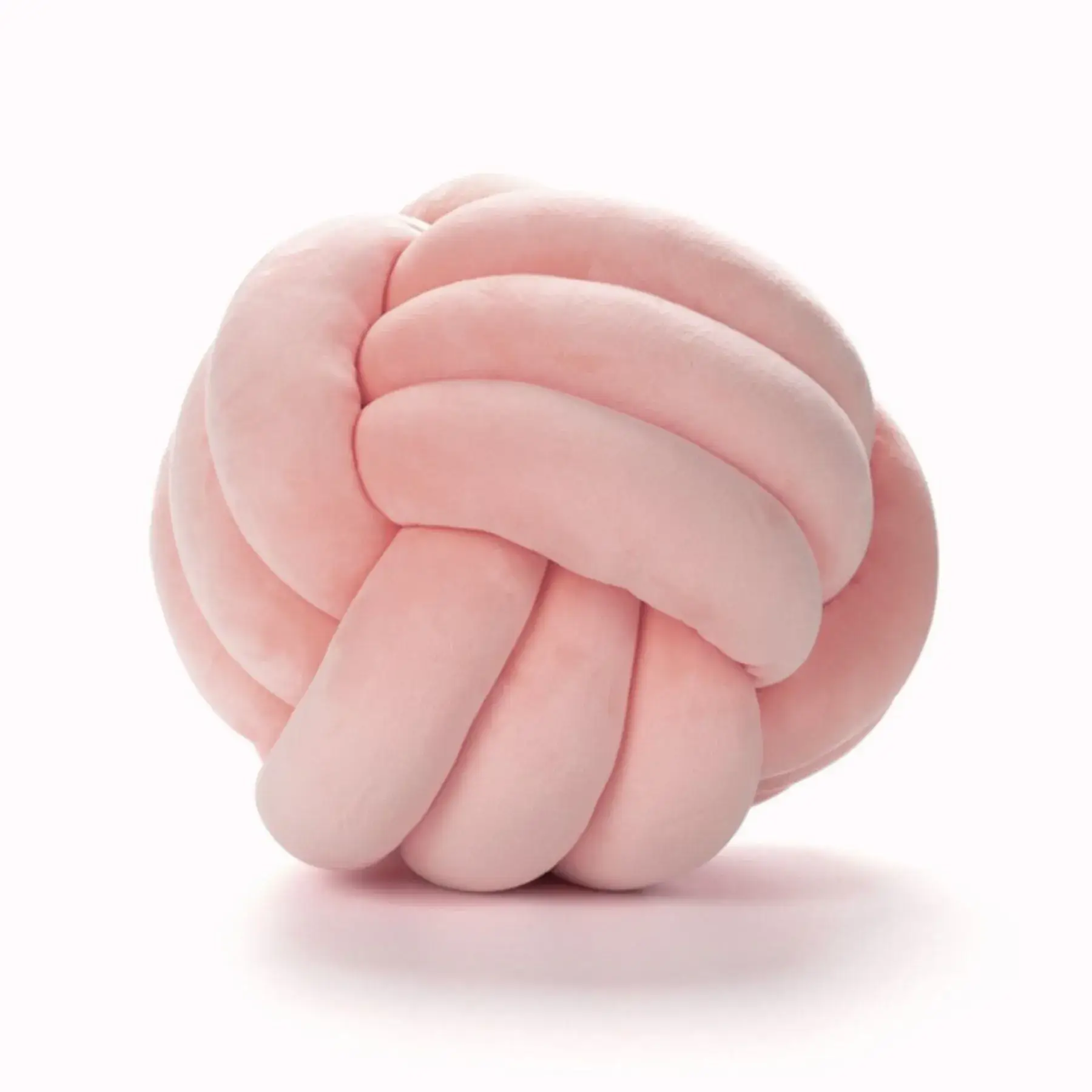 Baby Montessori Soft Knot Ball