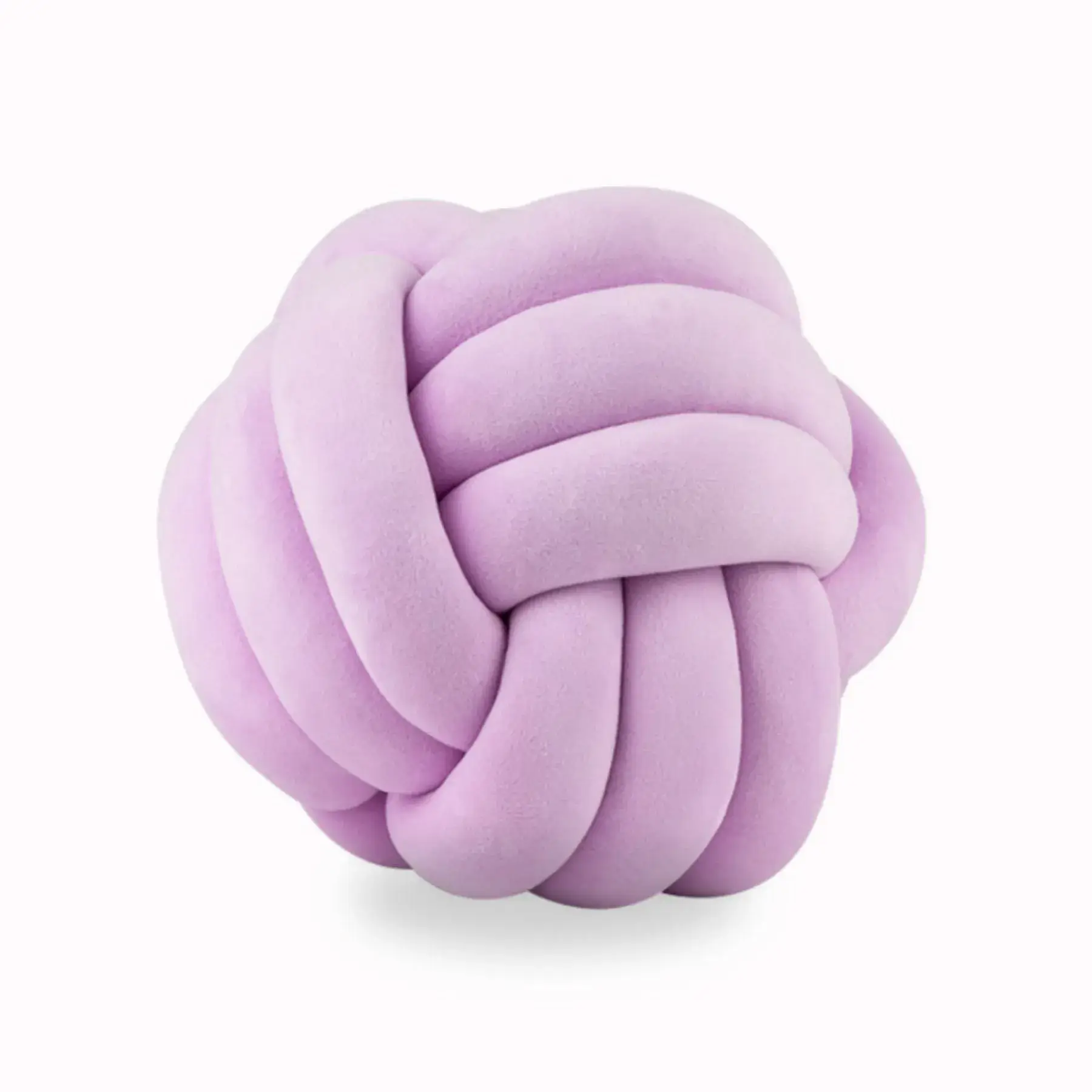 Baby Montessori Soft Knot Ball - Image 3