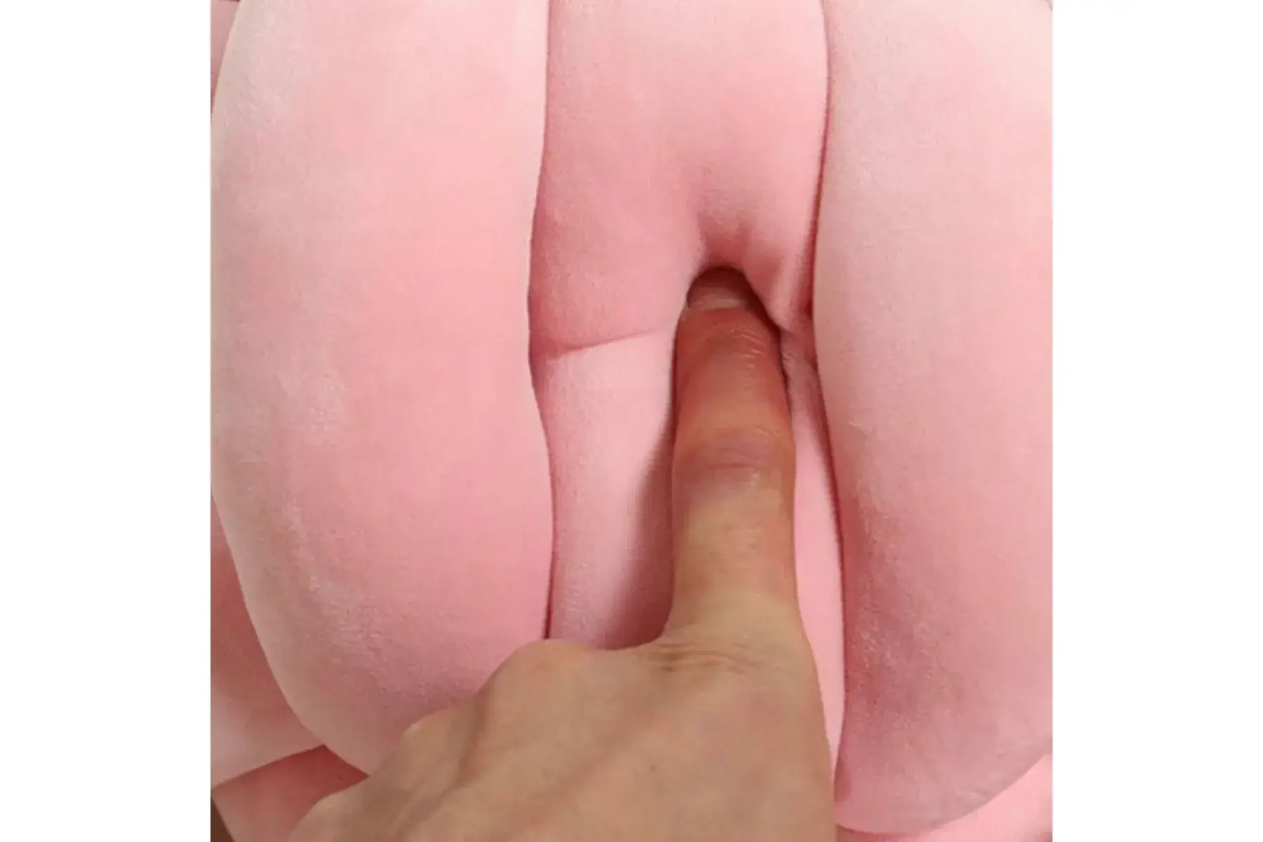 Baby Montessori Soft Knot Ball - Image 5