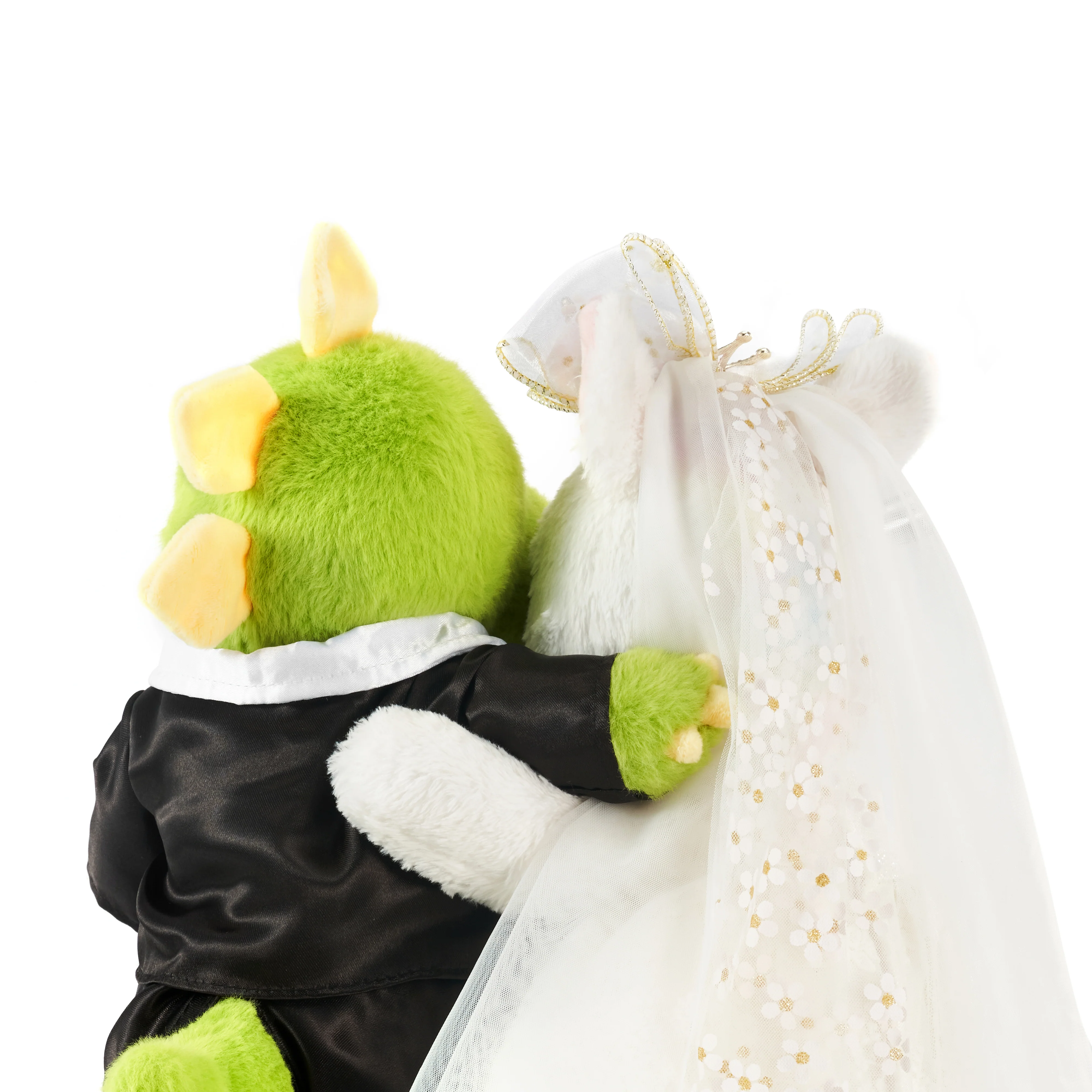 Bride & Groom - for Jollyhugs Plushies - Image 9