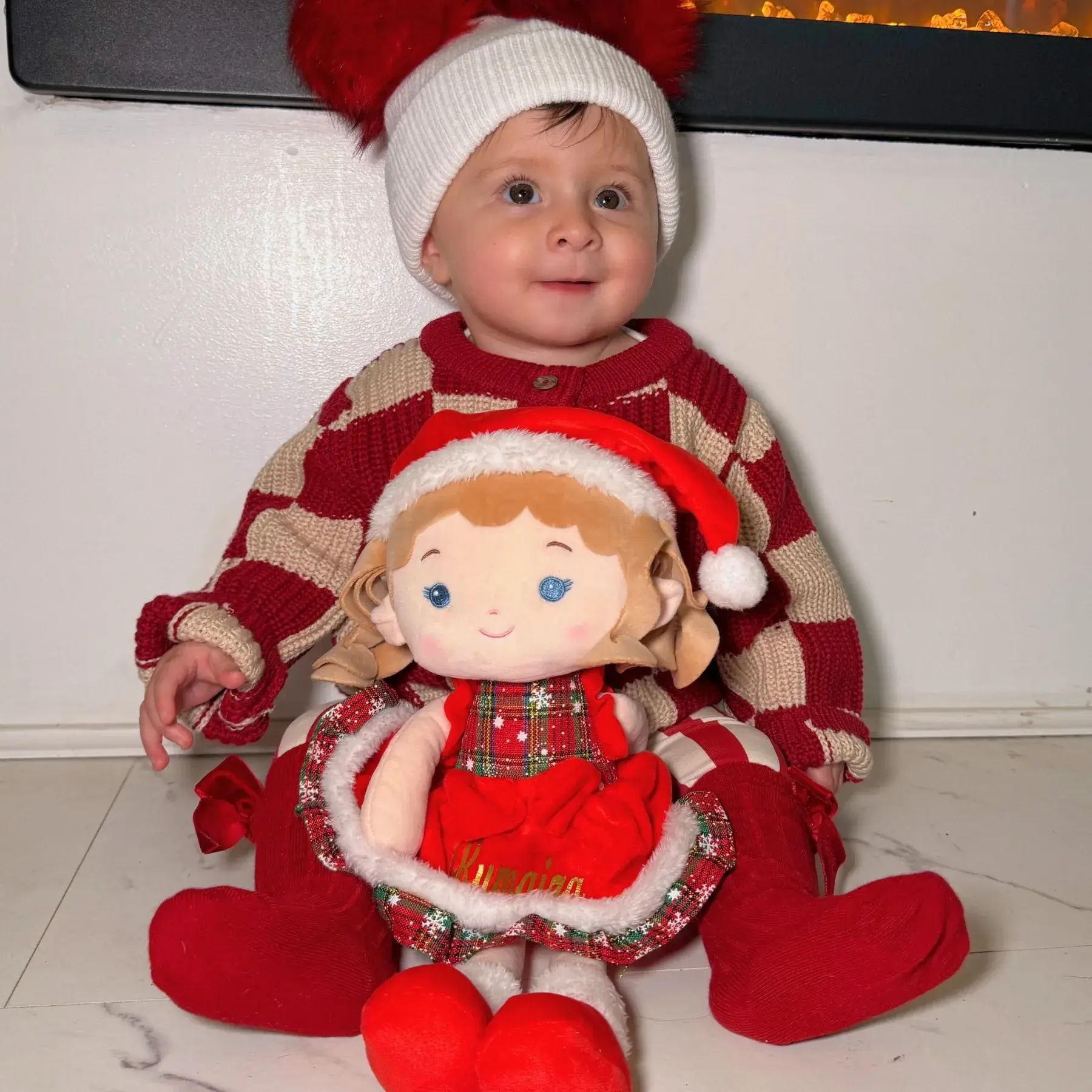Personalized Natalie the Elf - Christmas Special - Image 7