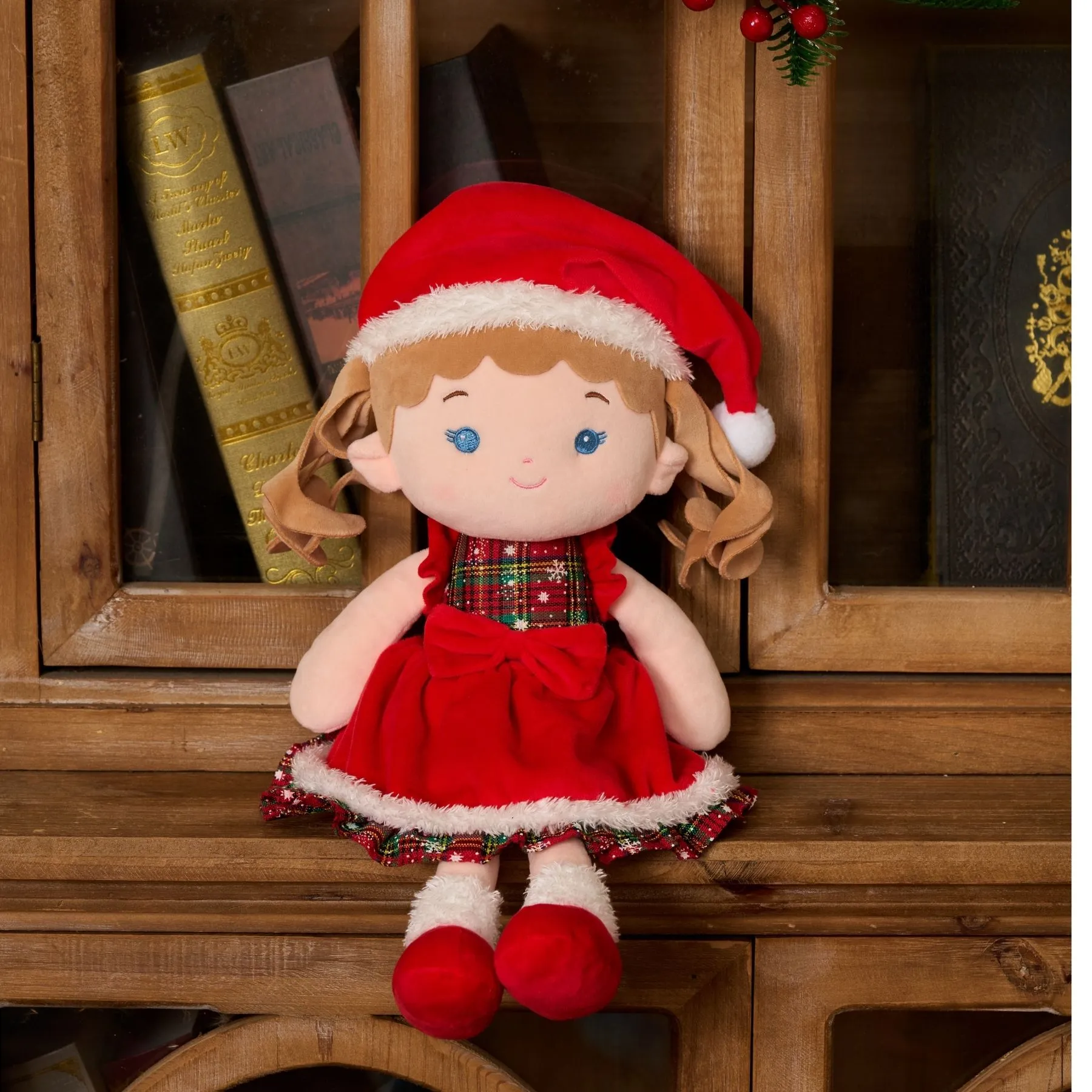 Personalized Natalie the Elf - Christmas Special - Image 9