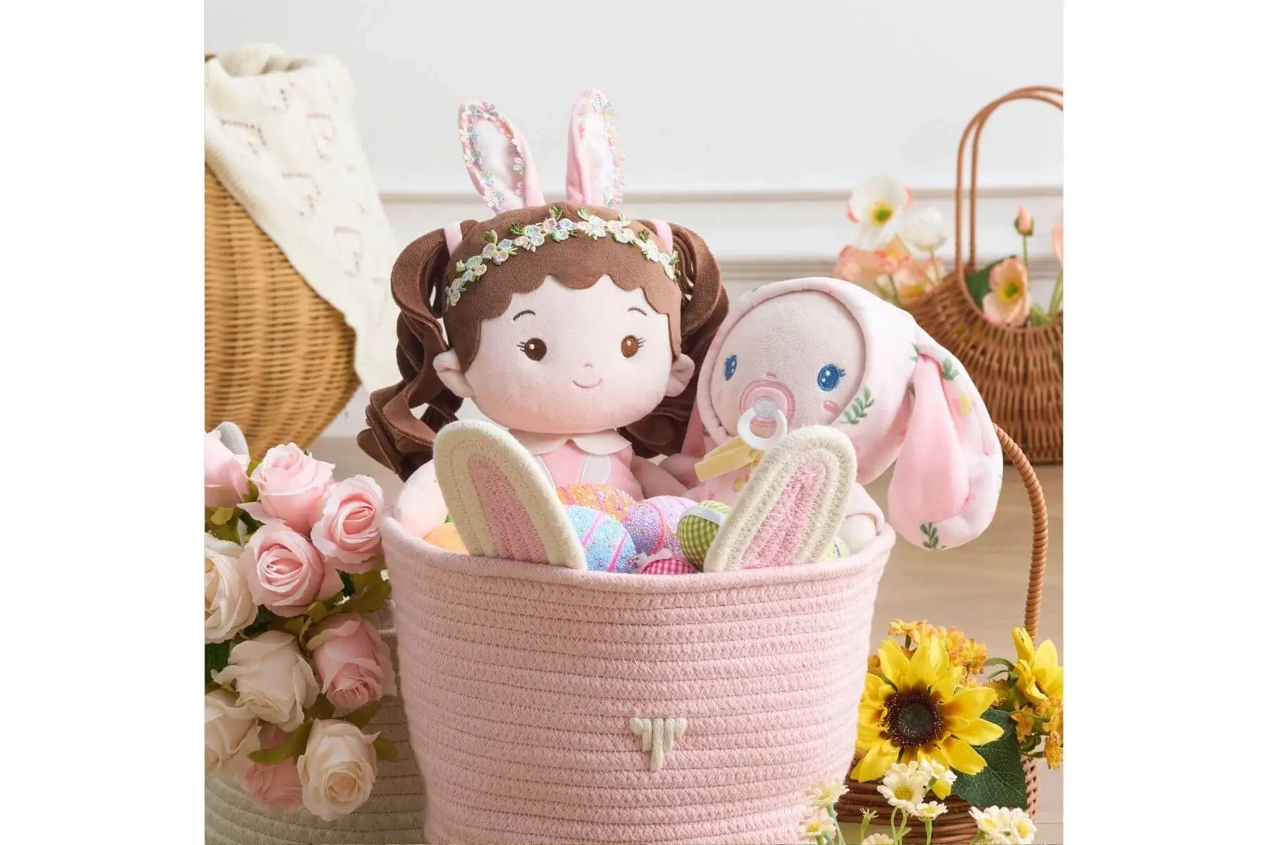 Personalized Easter Basket - Limited Edition - Image 6