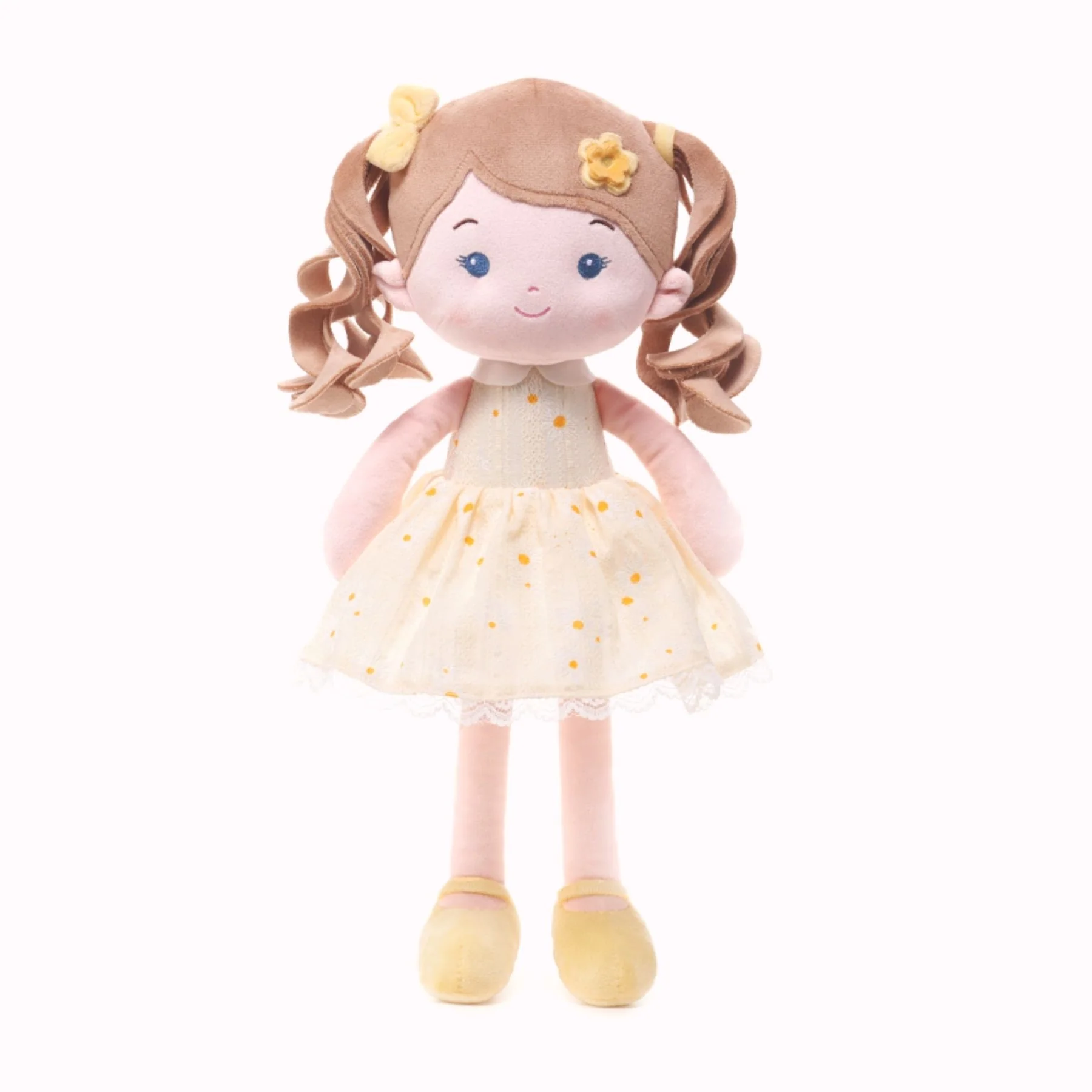 Personalized Daisy Girl - Yellow - Image 8