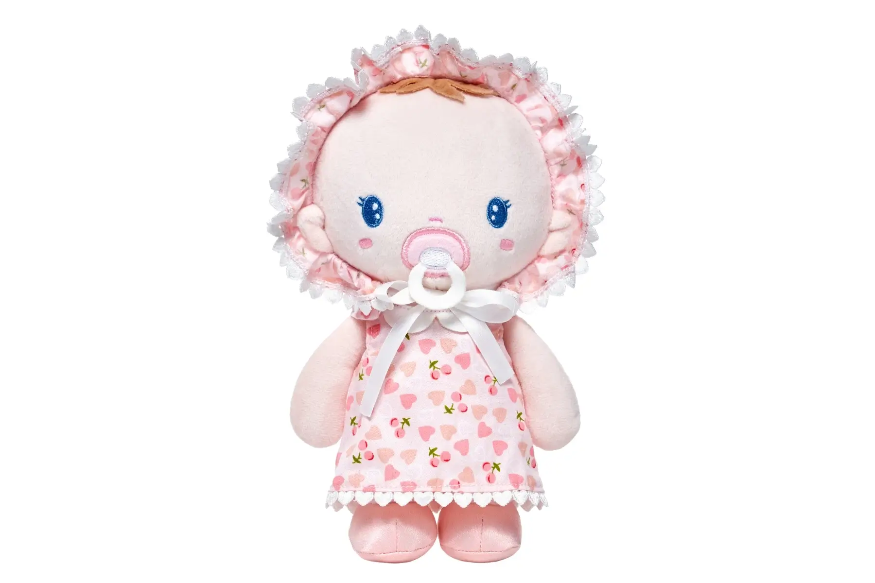 Leyadoll Soft Plush Personalized Leya Doll Baby Girl Doll - Image 13