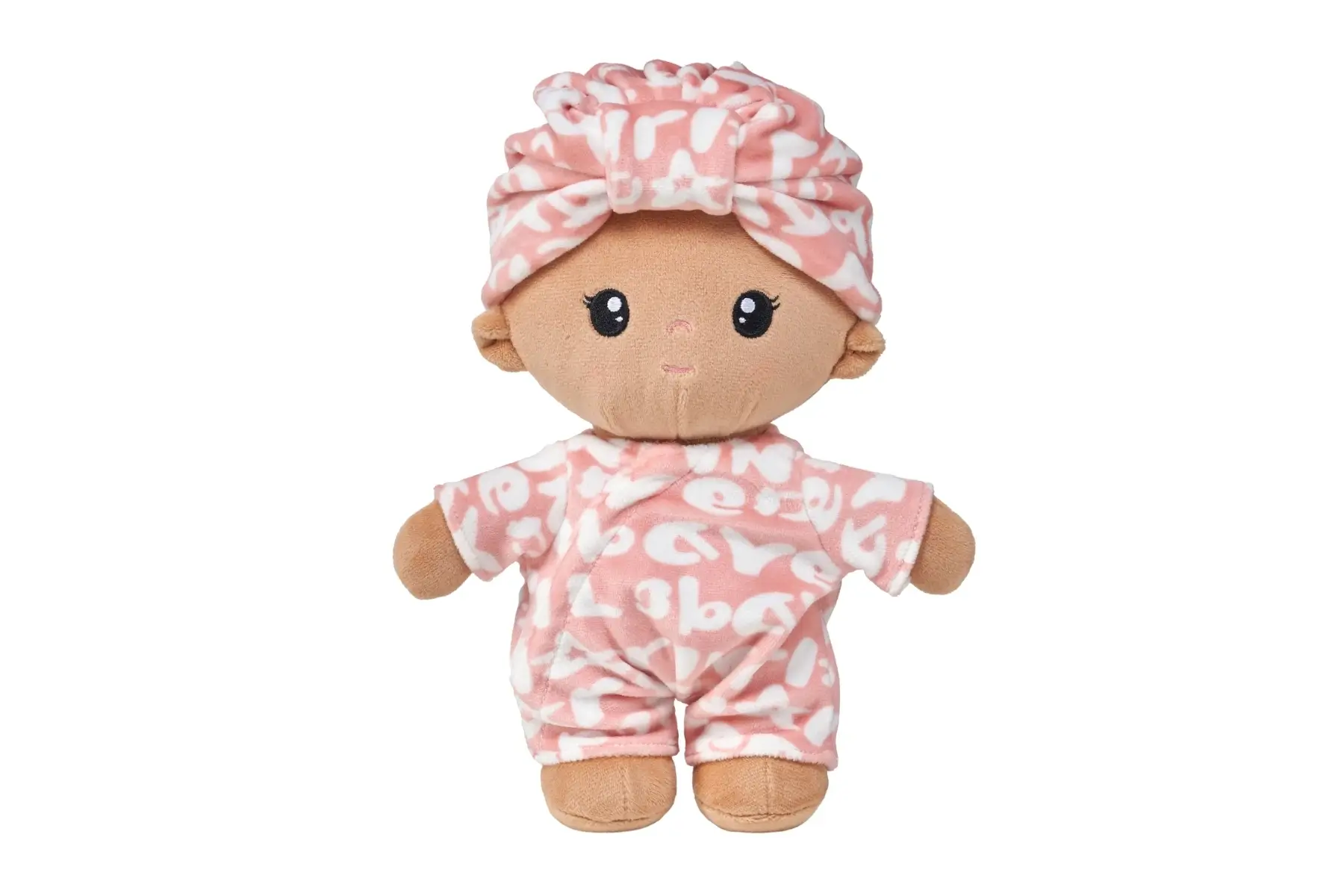 Leyadoll Soft Plush Personalized Leya Doll Baby Girl Doll - Image 14