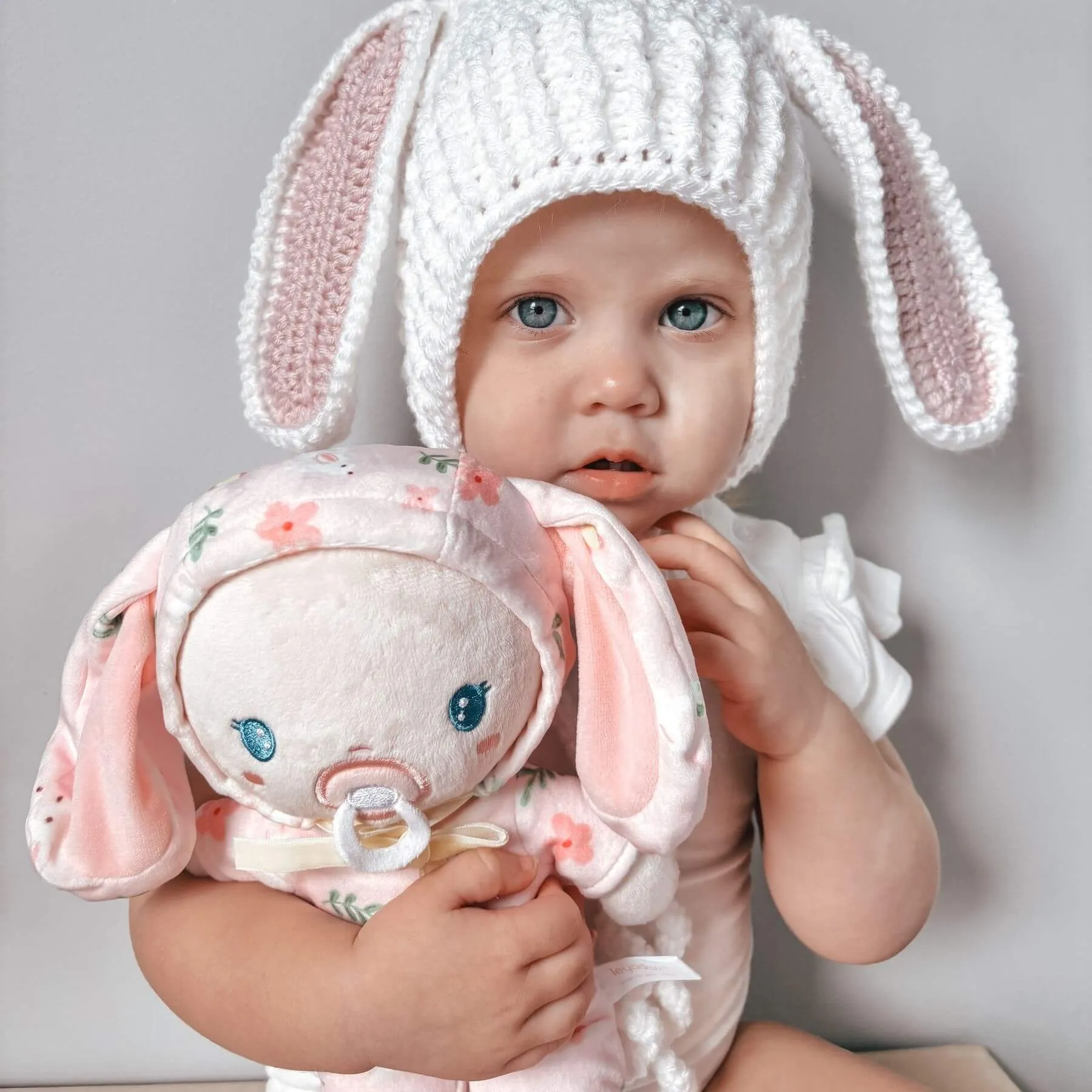 Personalized Bunny Baby Girl - Image 5