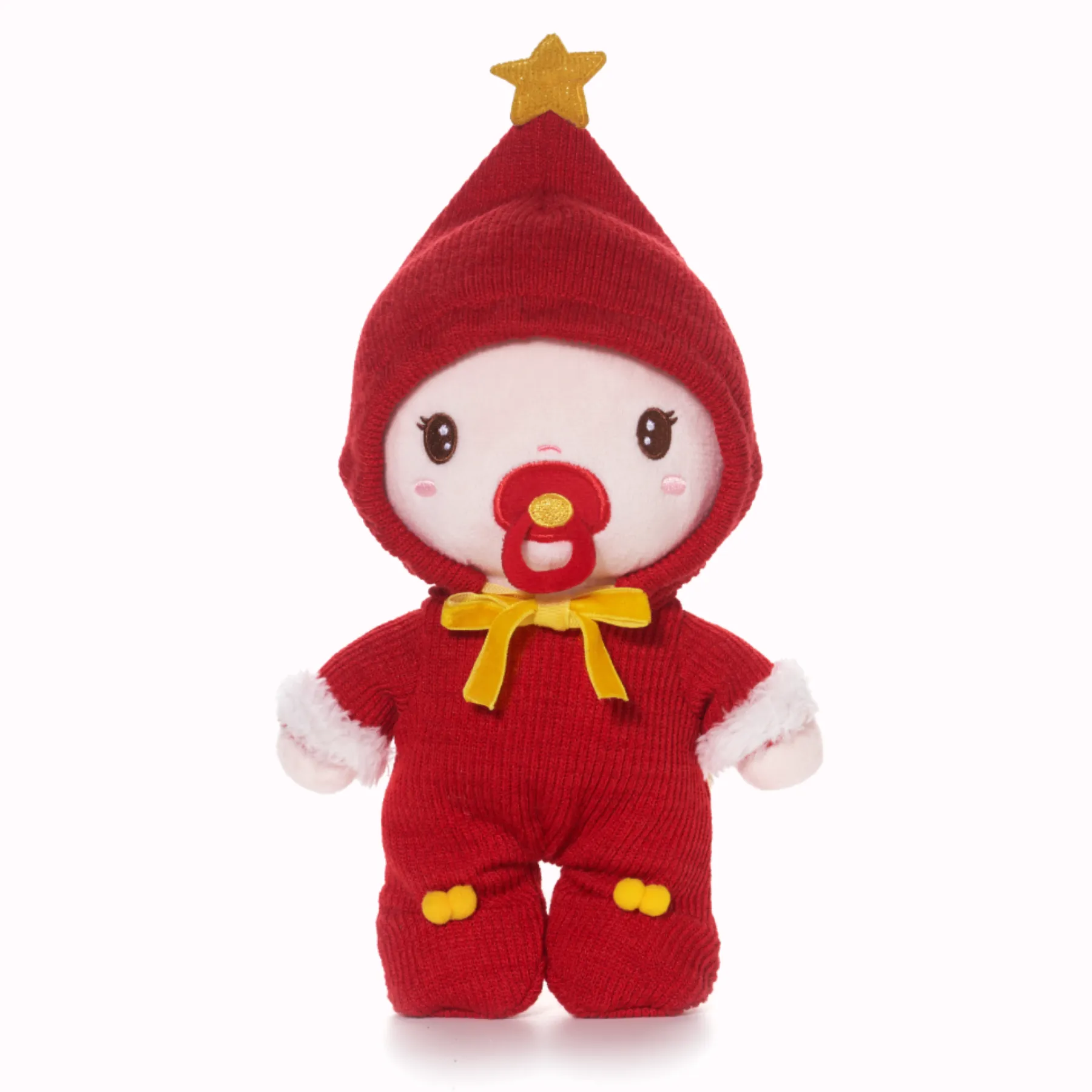 Personalized Christmas Baby Girl