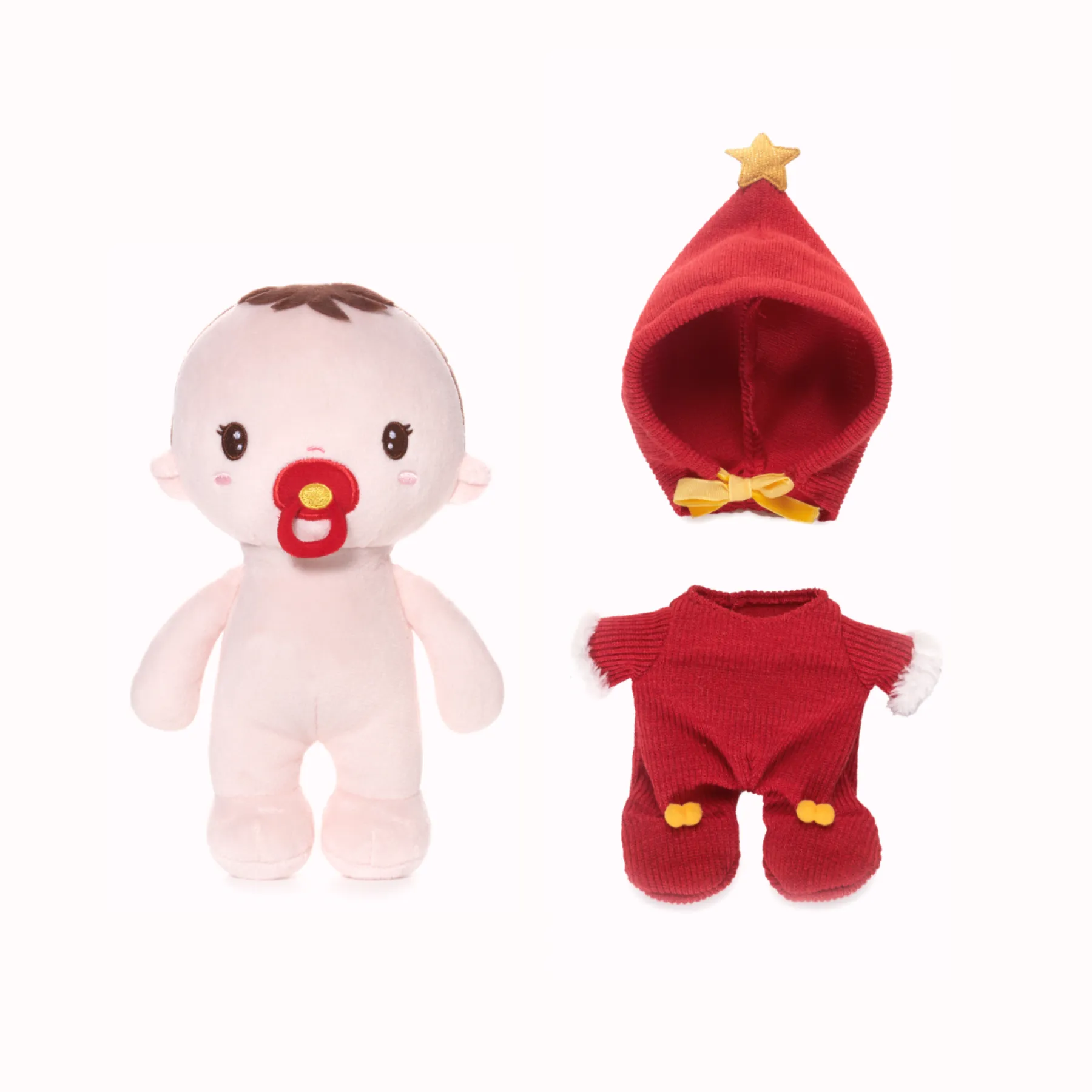 Personalized Christmas Baby Girl - Image 3