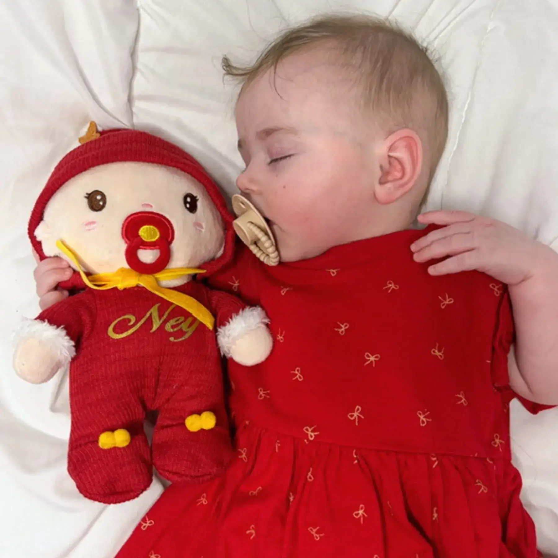 Personalized Christmas Baby Girl - Image 5