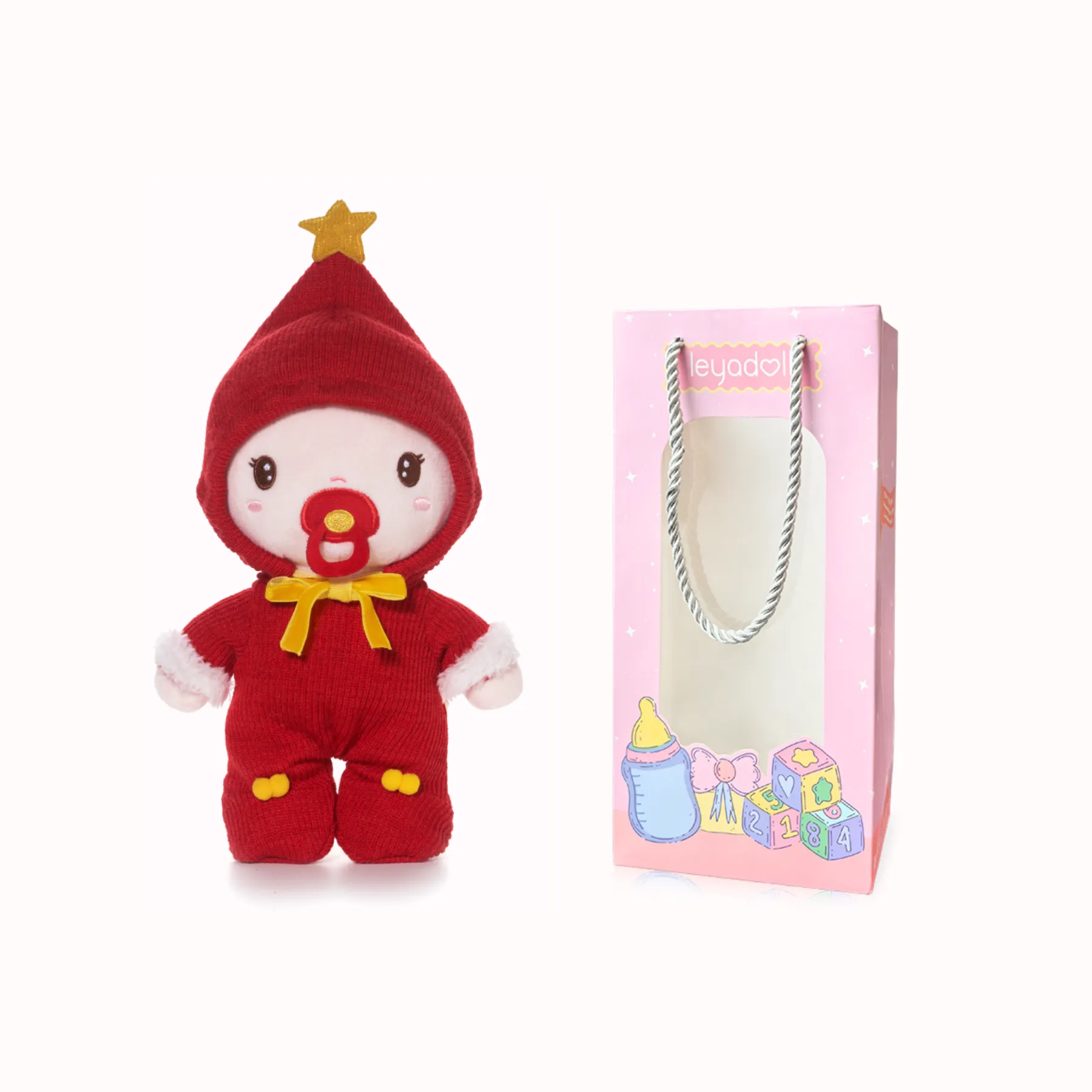 Personalized Christmas Baby Girl - Image 7