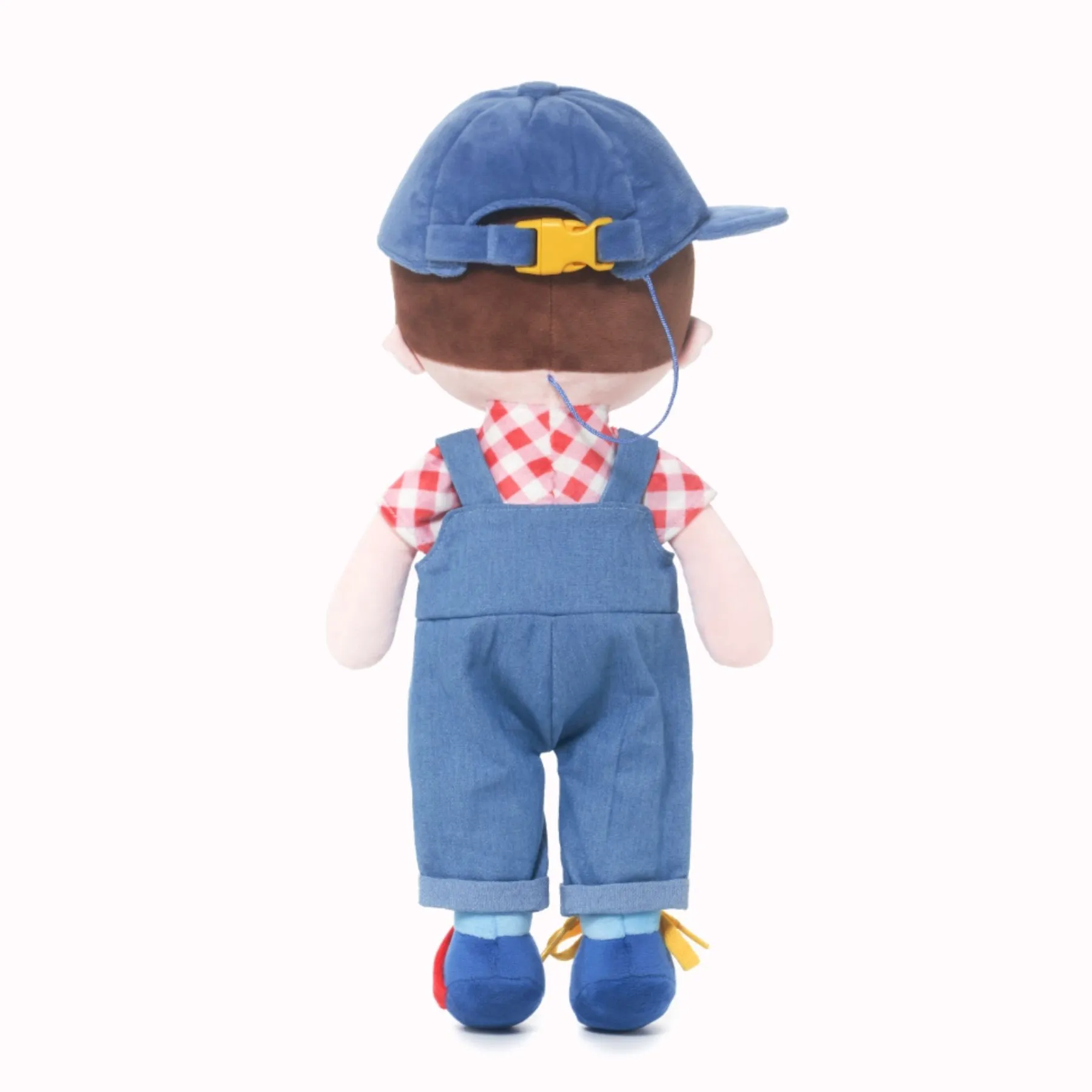 Personalized Crayon Charles - Montessori Doll - Image 11