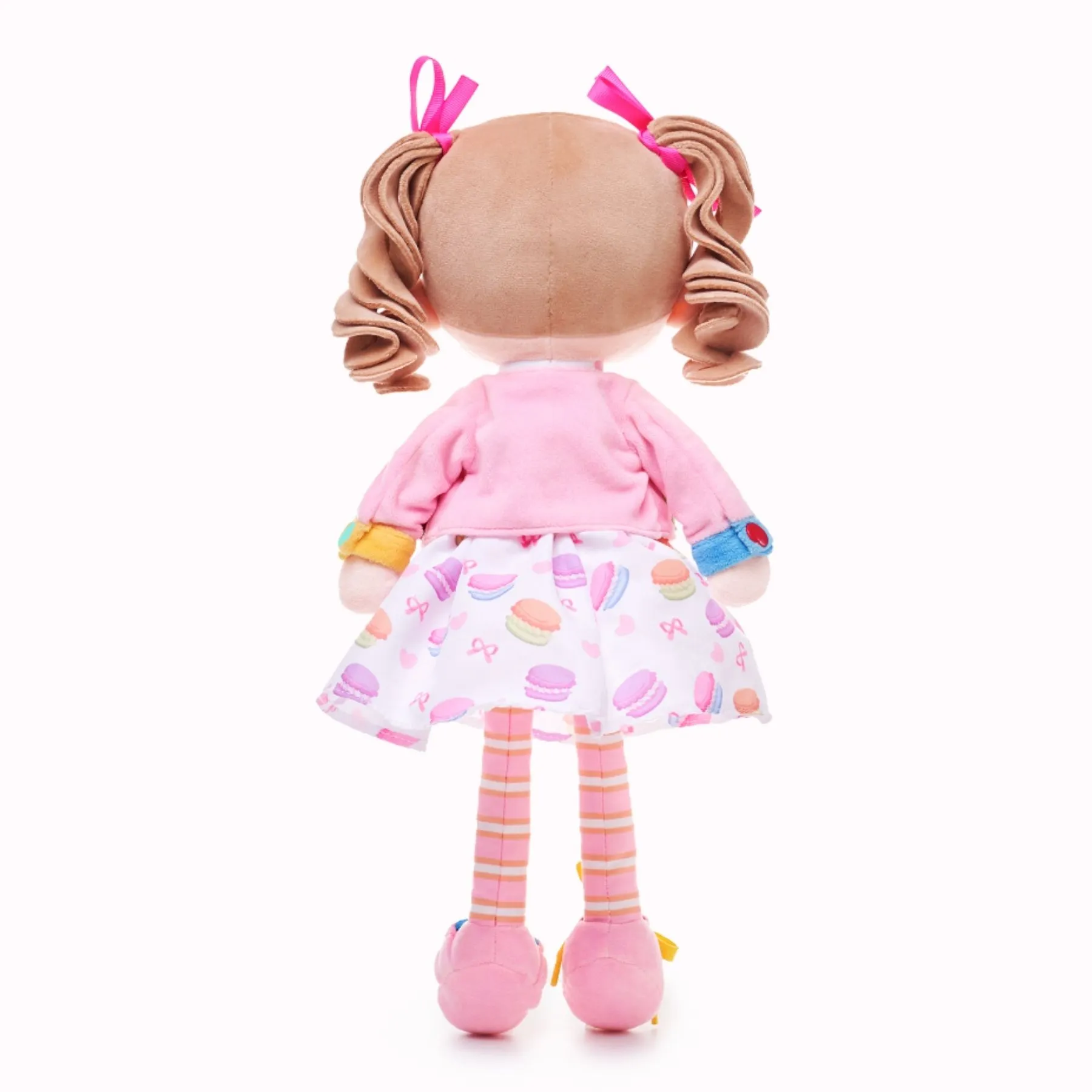 Personalized Cupcake Girl - Montessori Doll - Image 11