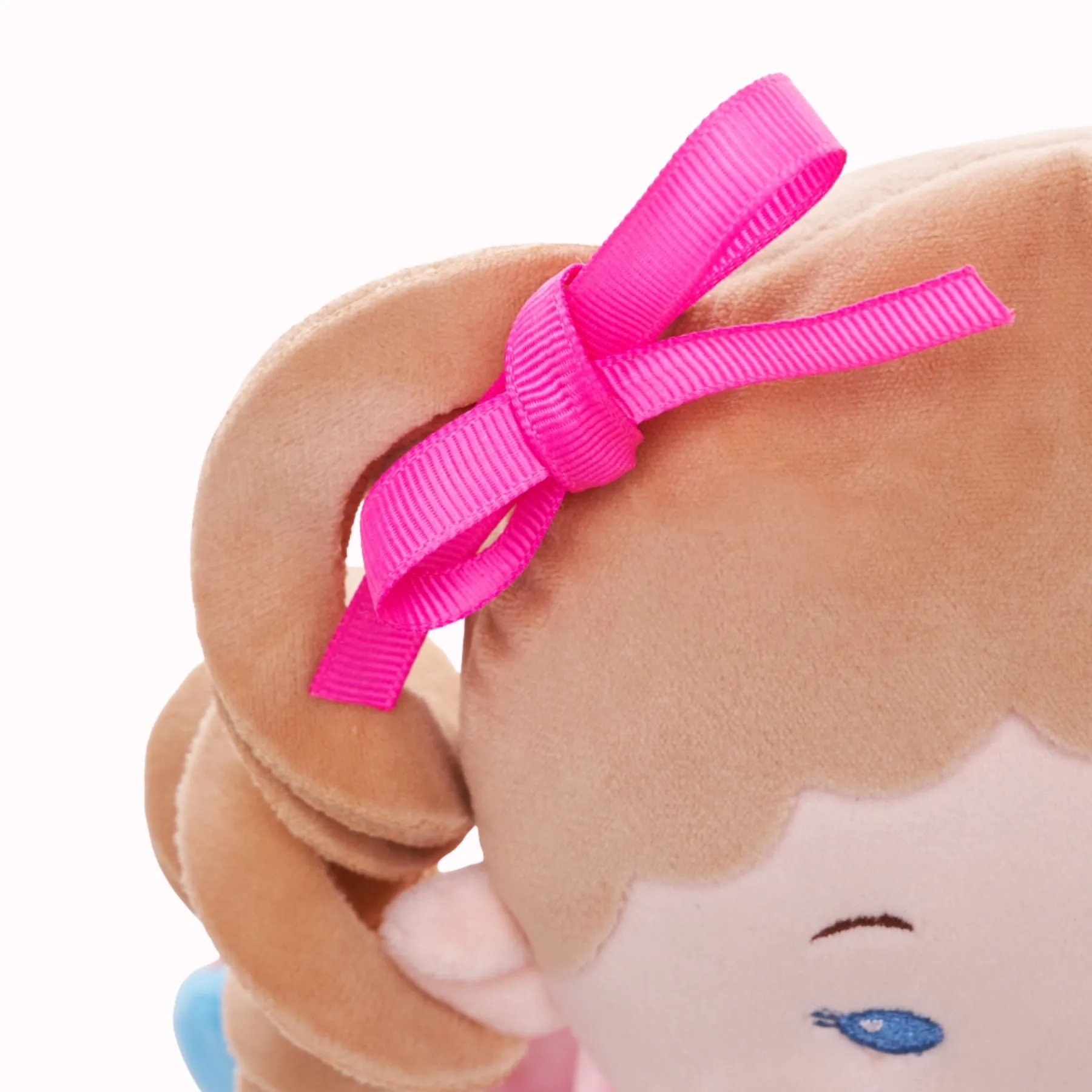 Personalized Cupcake Girl - Montessori Doll - Image 2