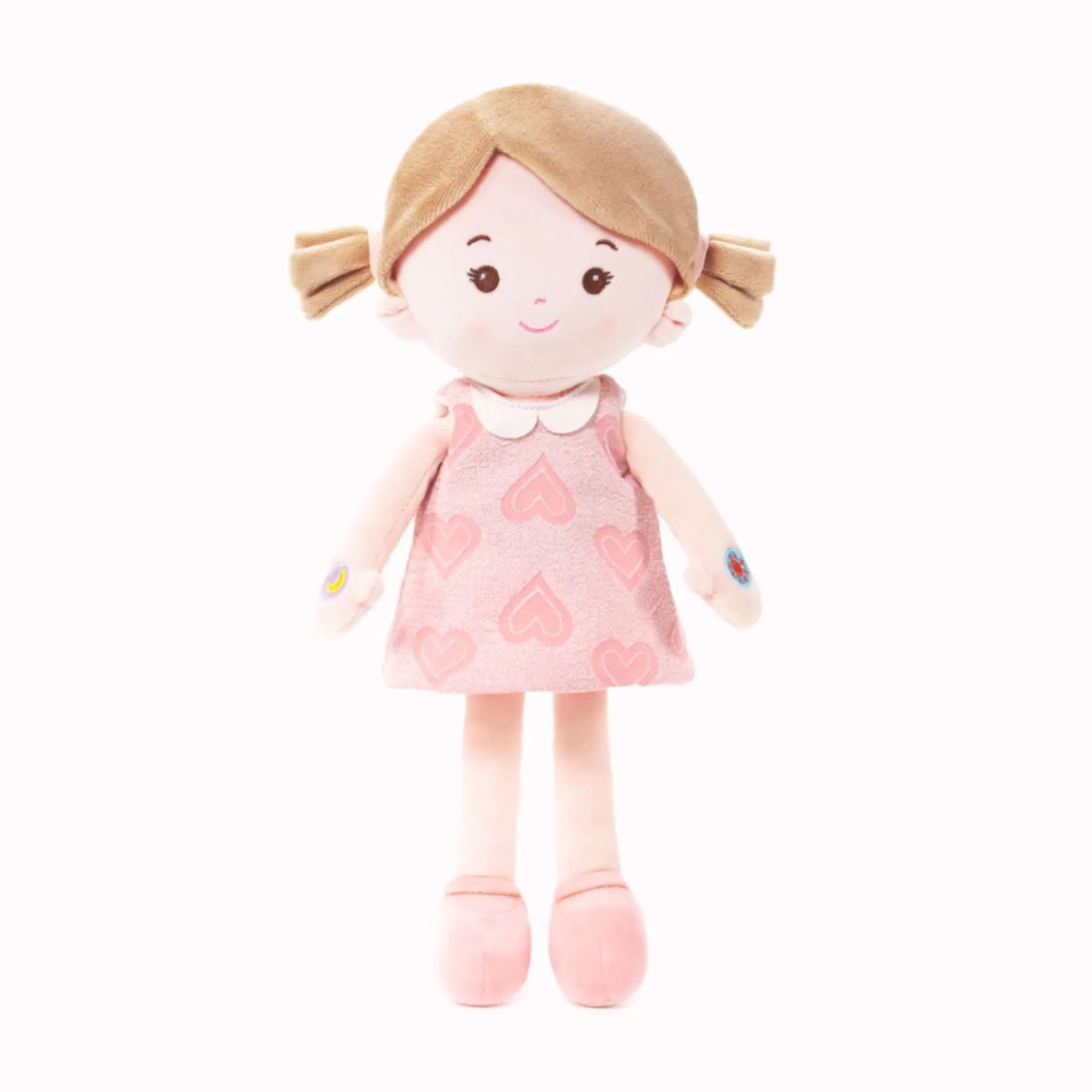 Personalized Day & Night Layla - Talking Doll