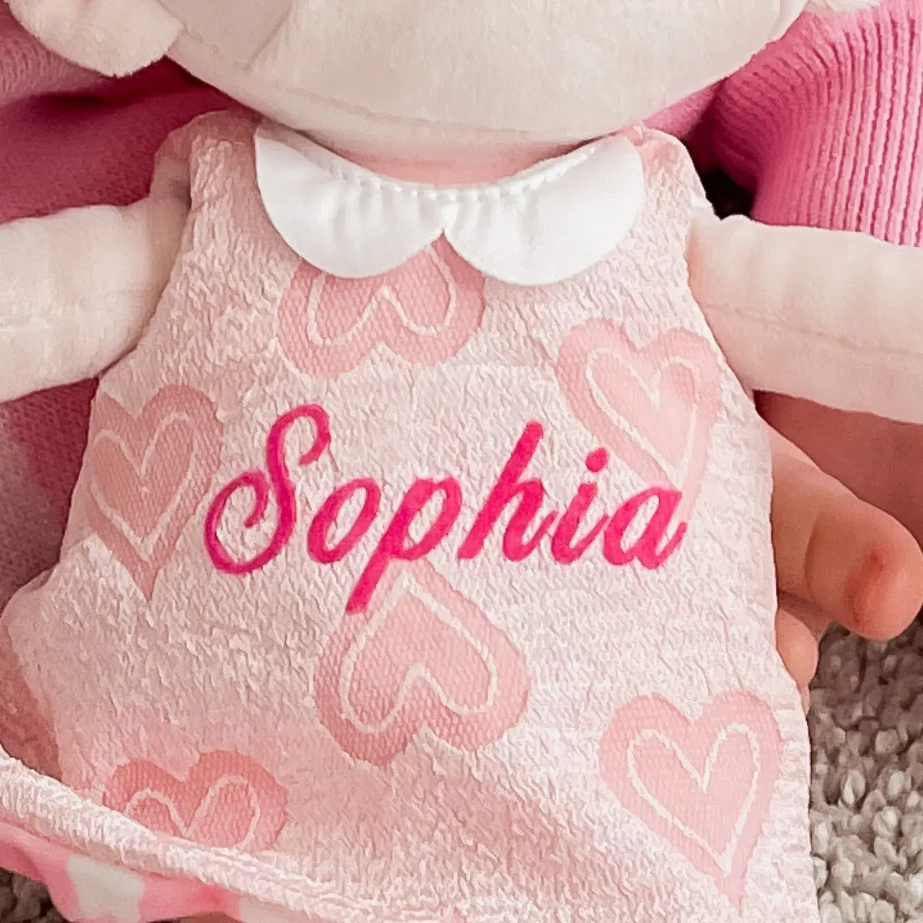 Personalized Day & Night Layla - Talking Doll - Image 12