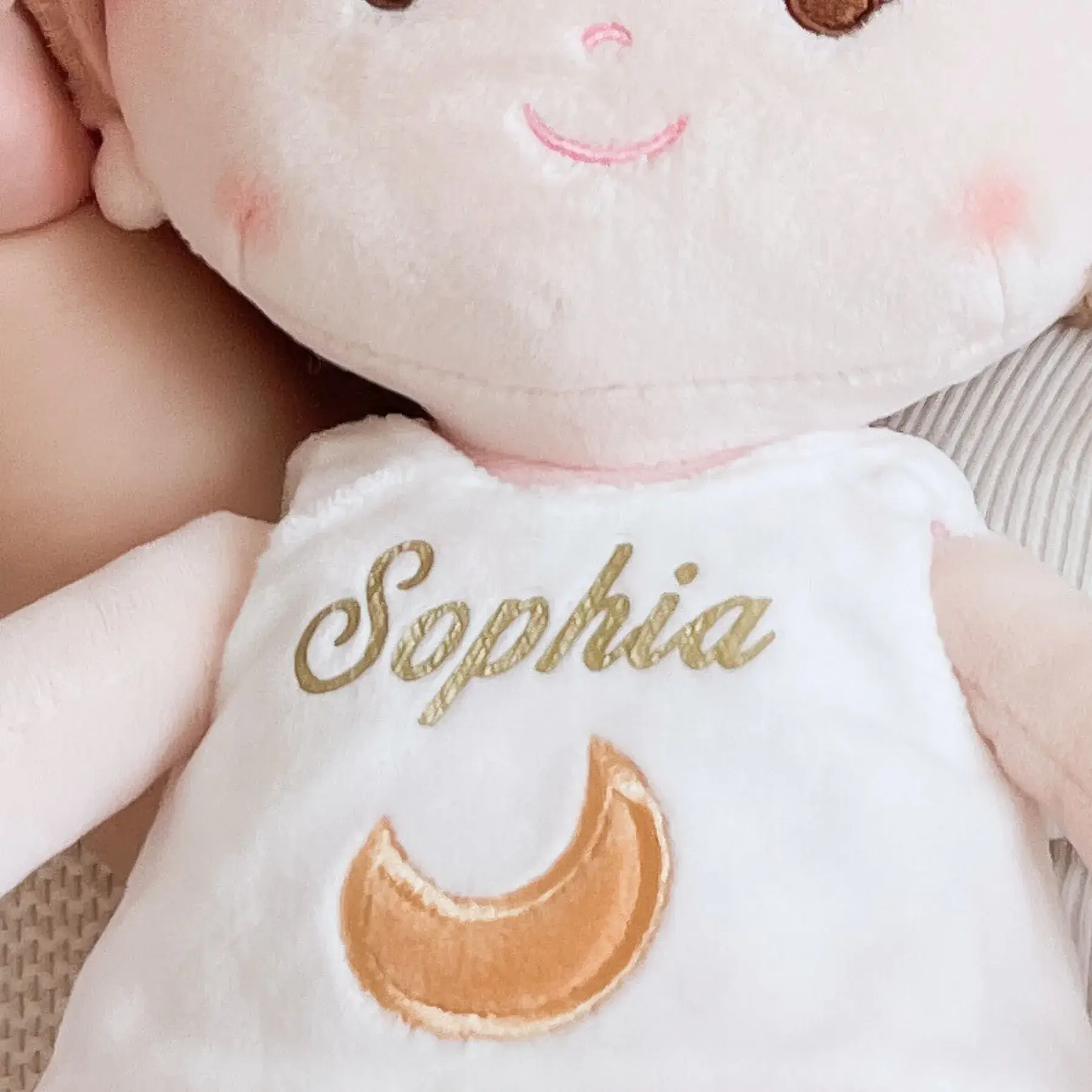 Personalized Day & Night Layla - Talking Doll - Image 13