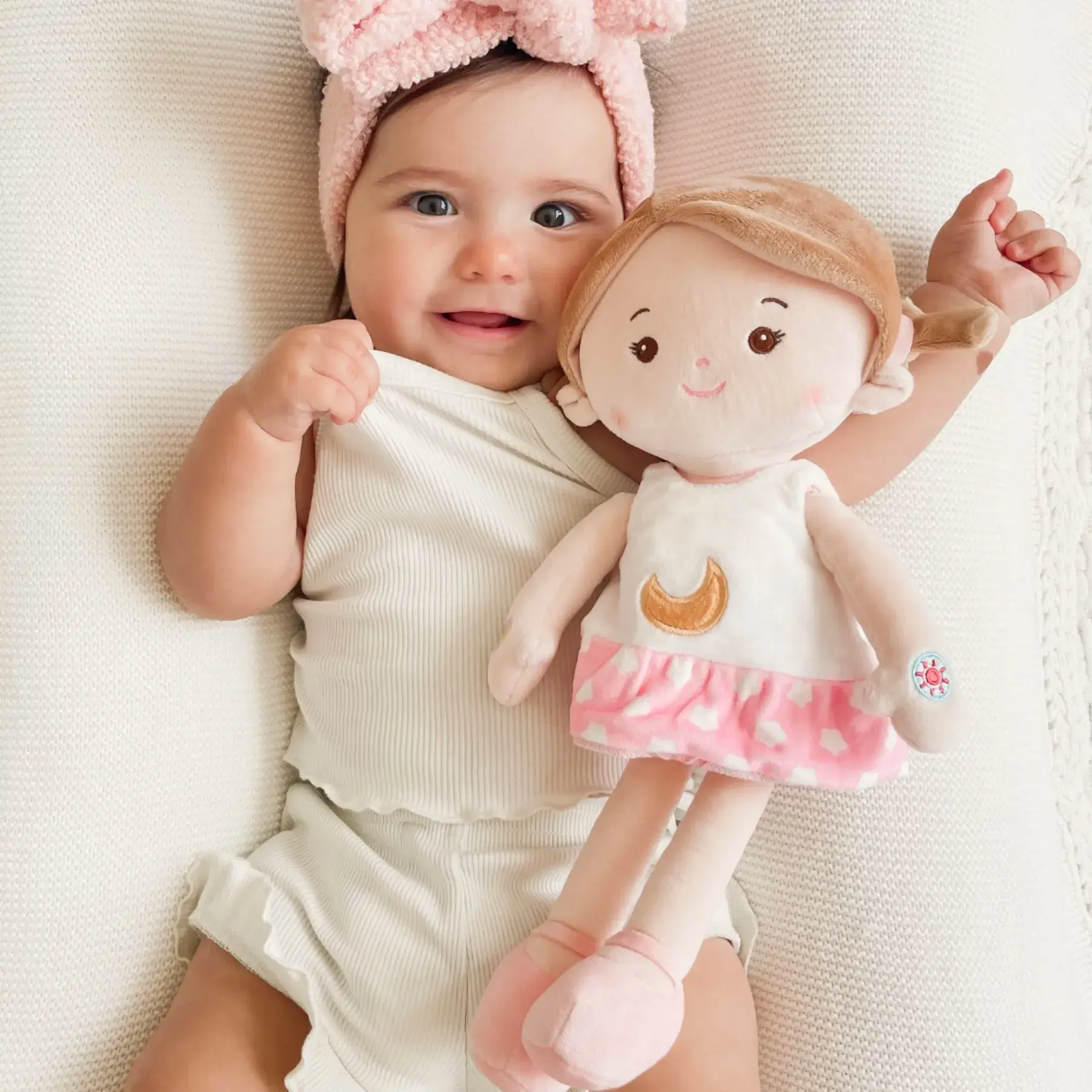Personalized Day & Night Layla - Talking Doll - Image 15
