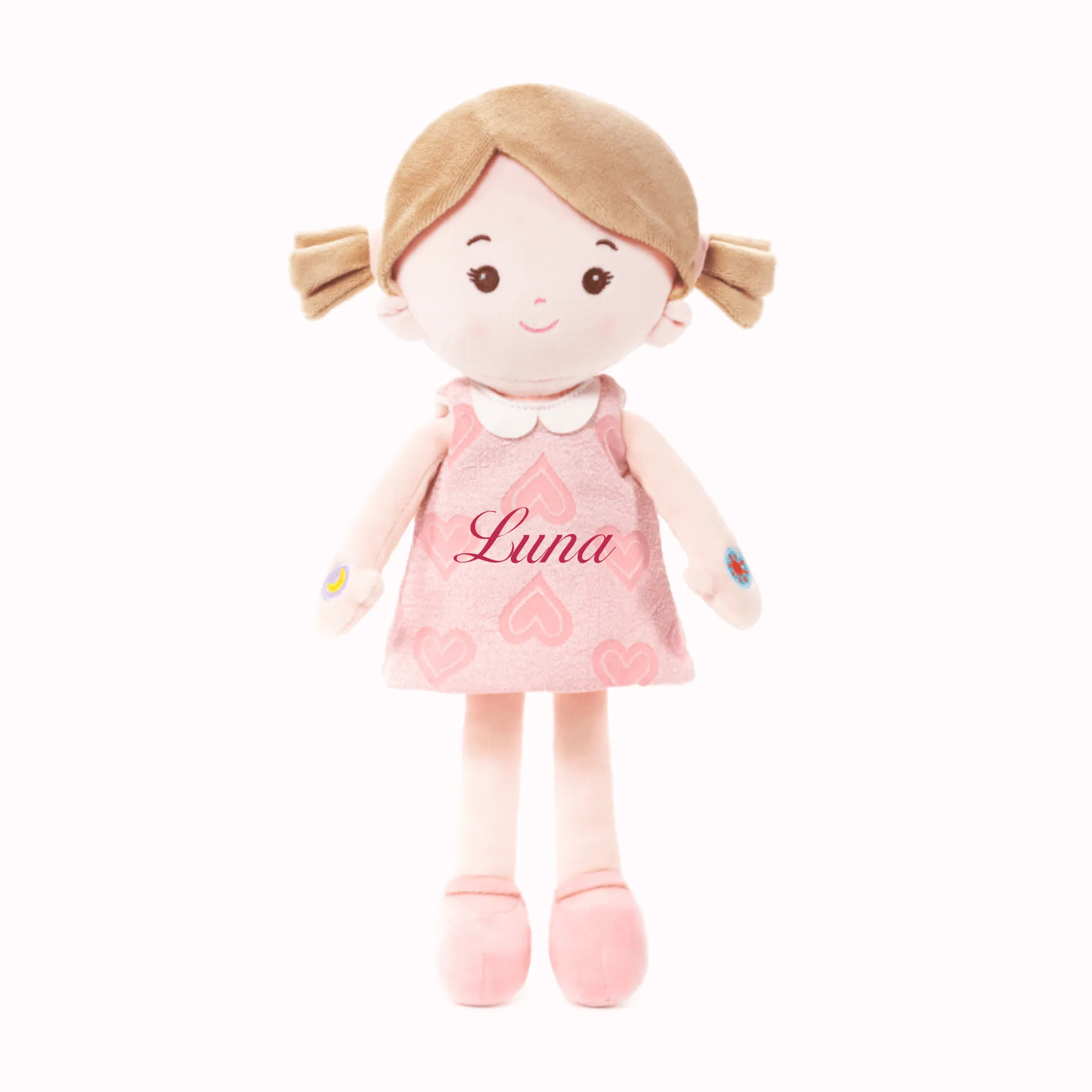 Personalized Day & Night Layla - Talking Doll - Image 18