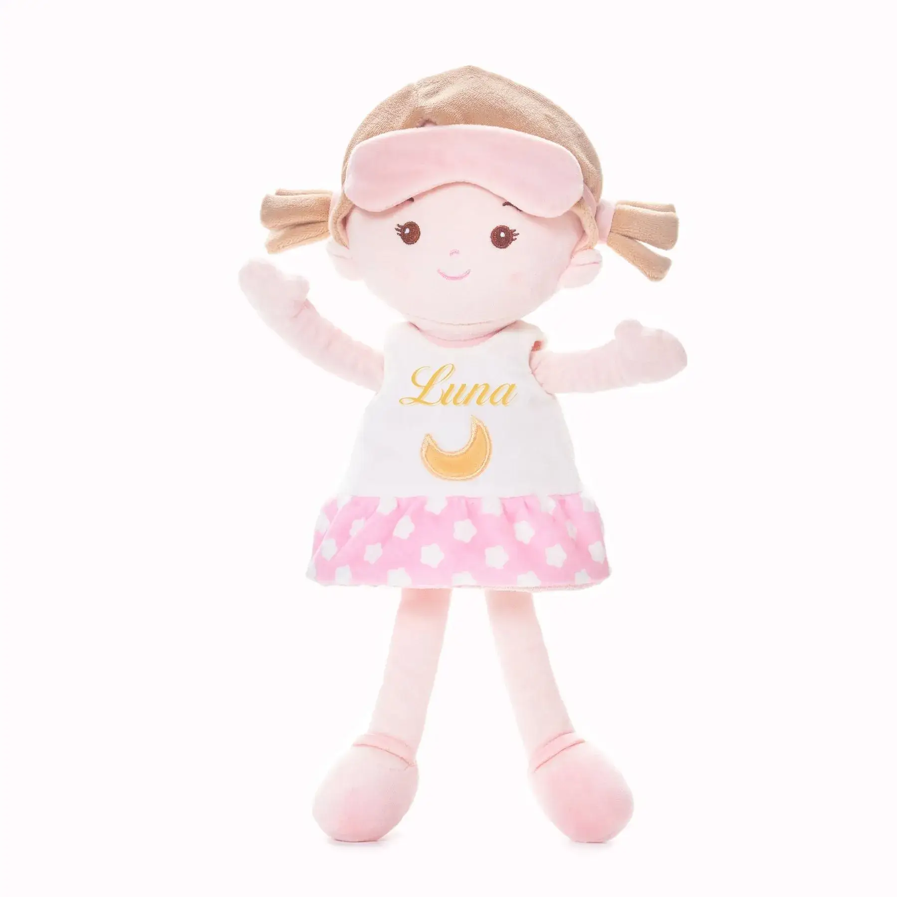 Personalized Day & Night Layla - Talking Doll - Image 19