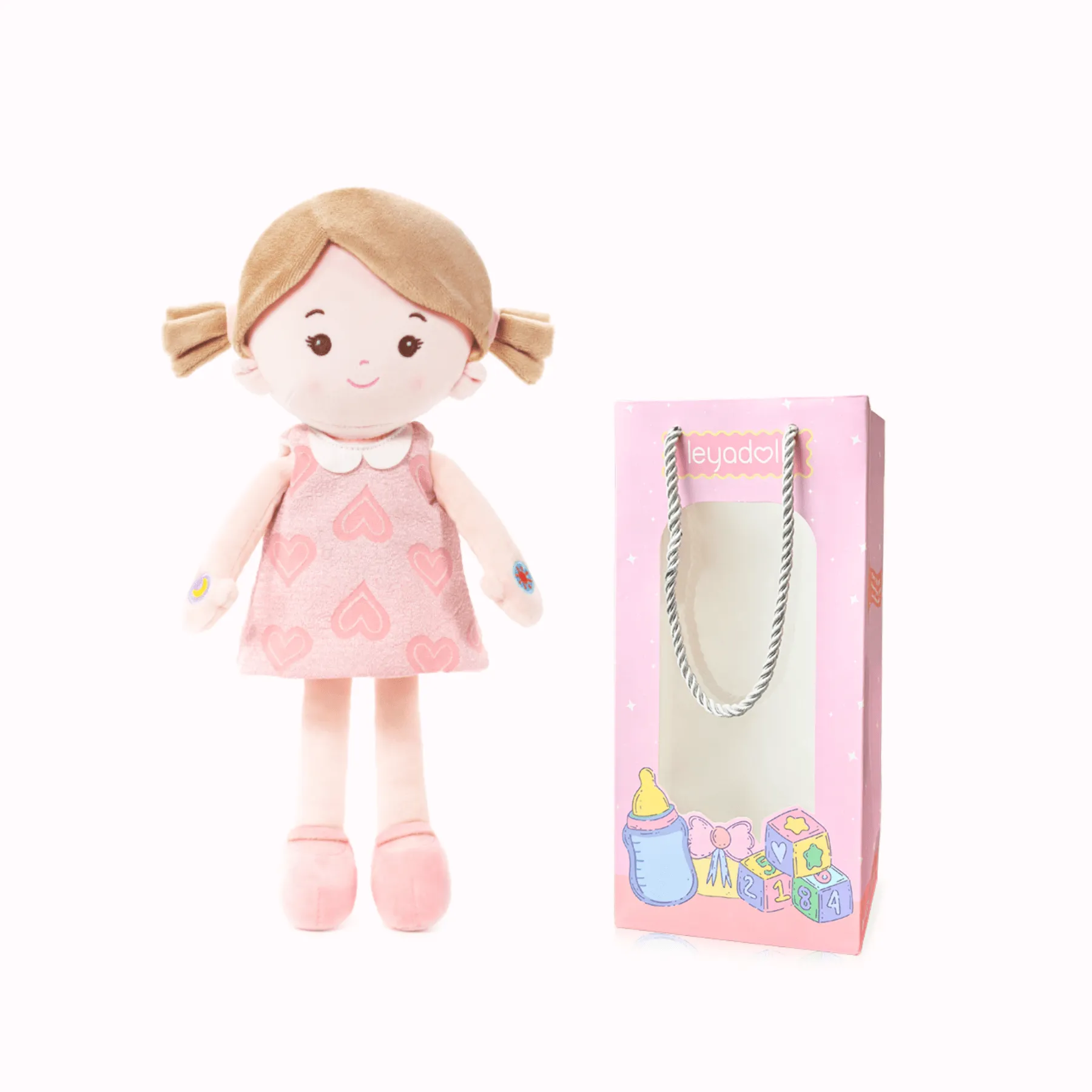 Personalized Day & Night Layla - Talking Doll - Image 20