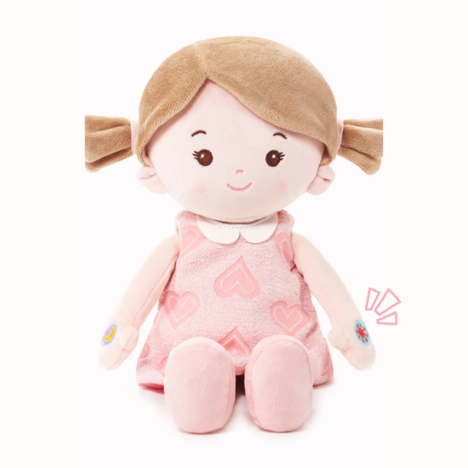 Personalized Day & Night Layla - Talking Doll - Image 3