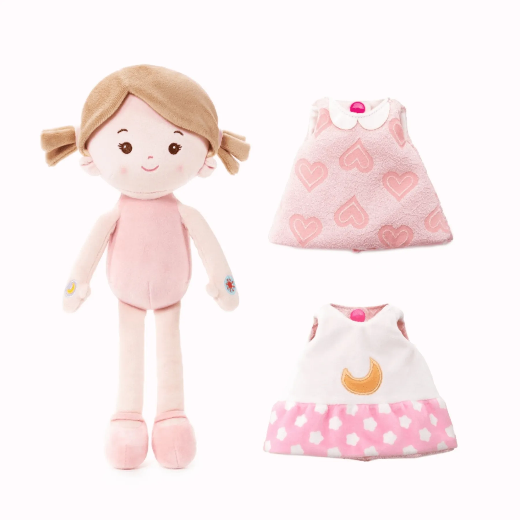 Personalized Day & Night Layla - Talking Doll - Image 4