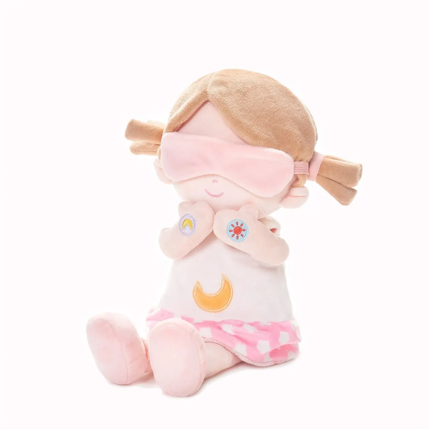 Personalized Day & Night Layla - Talking Doll - Image 5