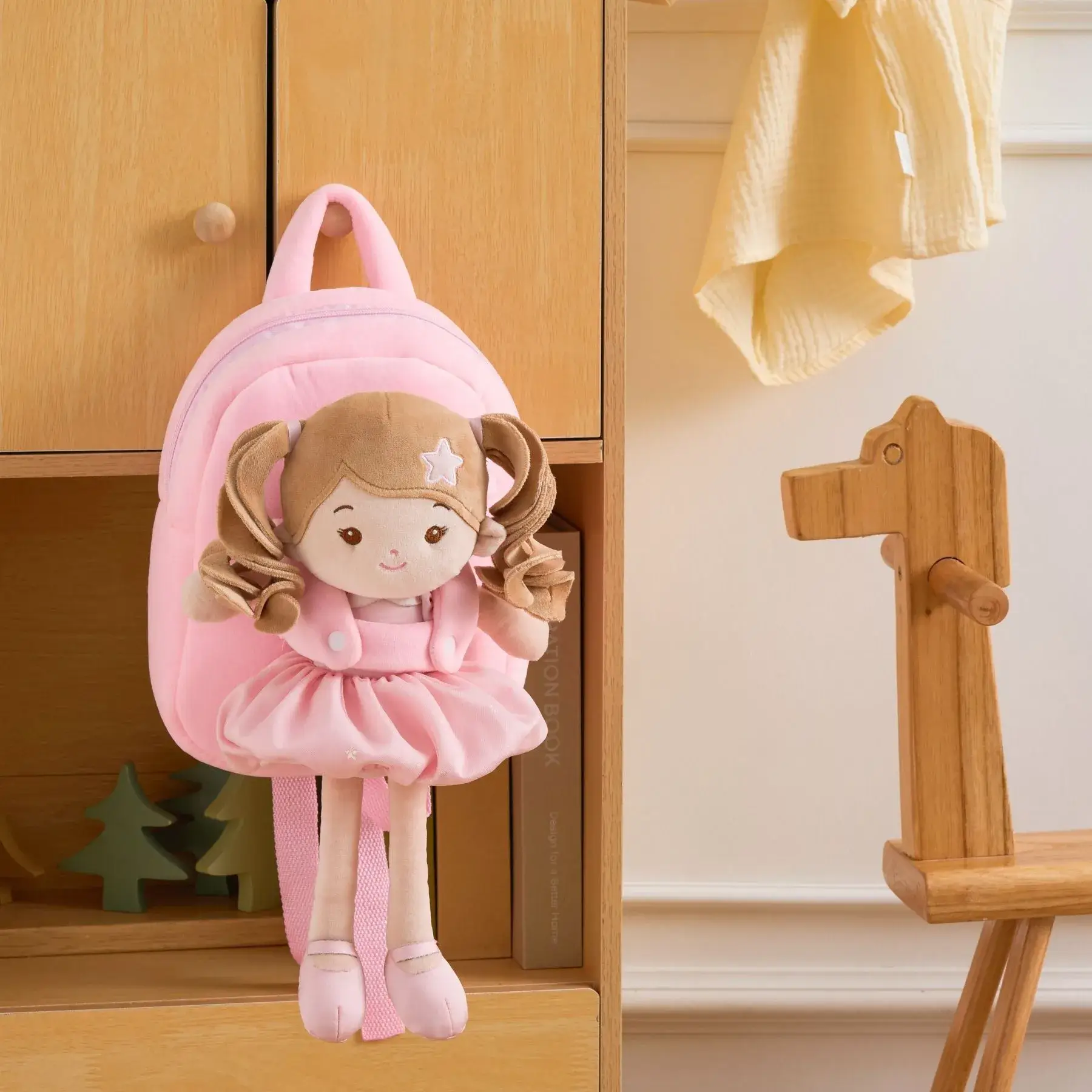Personalized Doll Backpack - Image 13