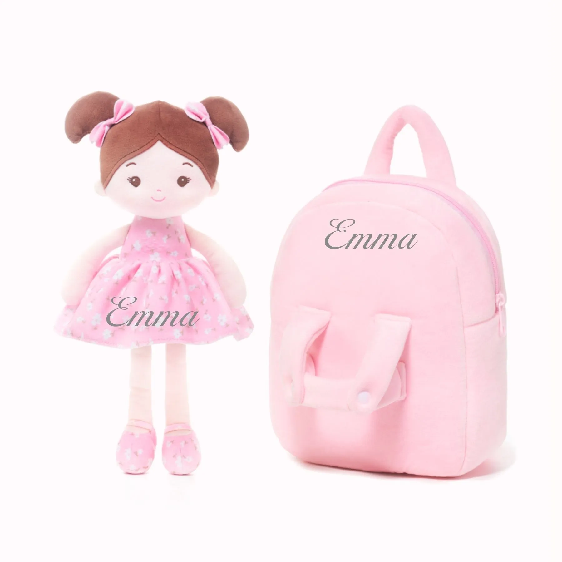 Personalized Doll Backpack - Image 17