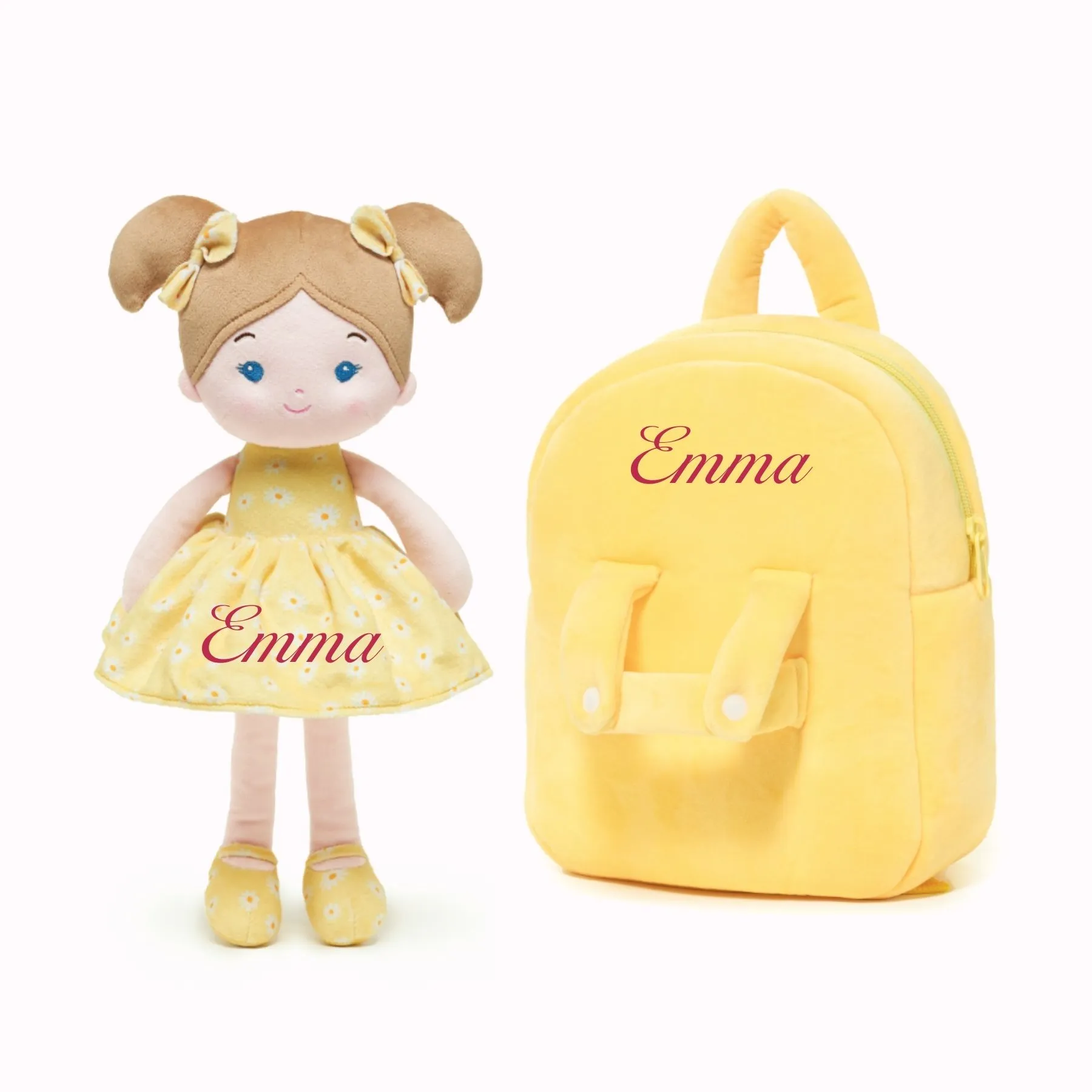 Personalized Doll Backpack - Image 18