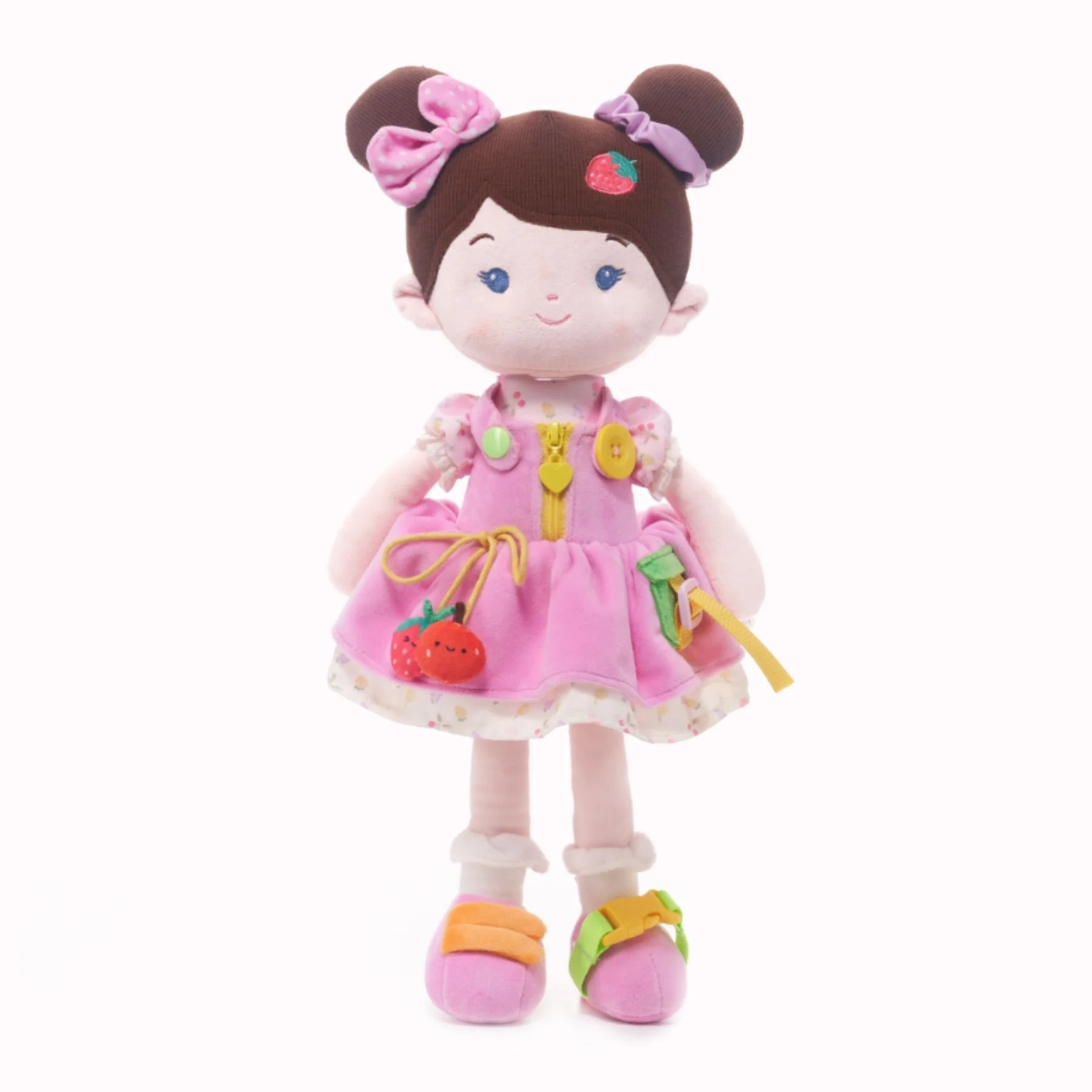 Personalized Jucy Girl Joosee - Montessori Doll