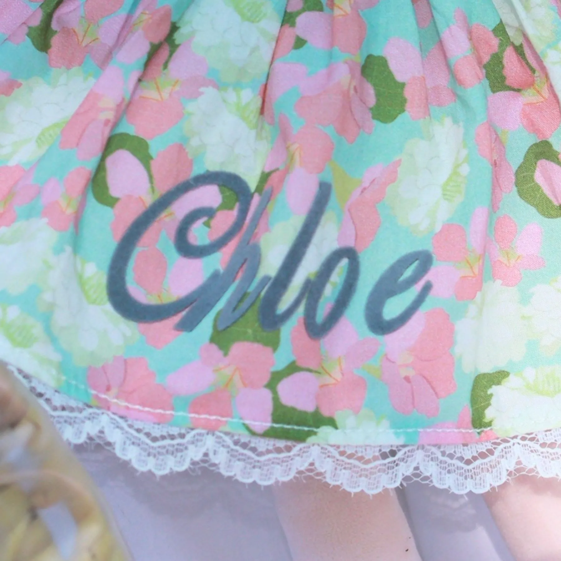 Personalized Meadow Girl - Image 2
