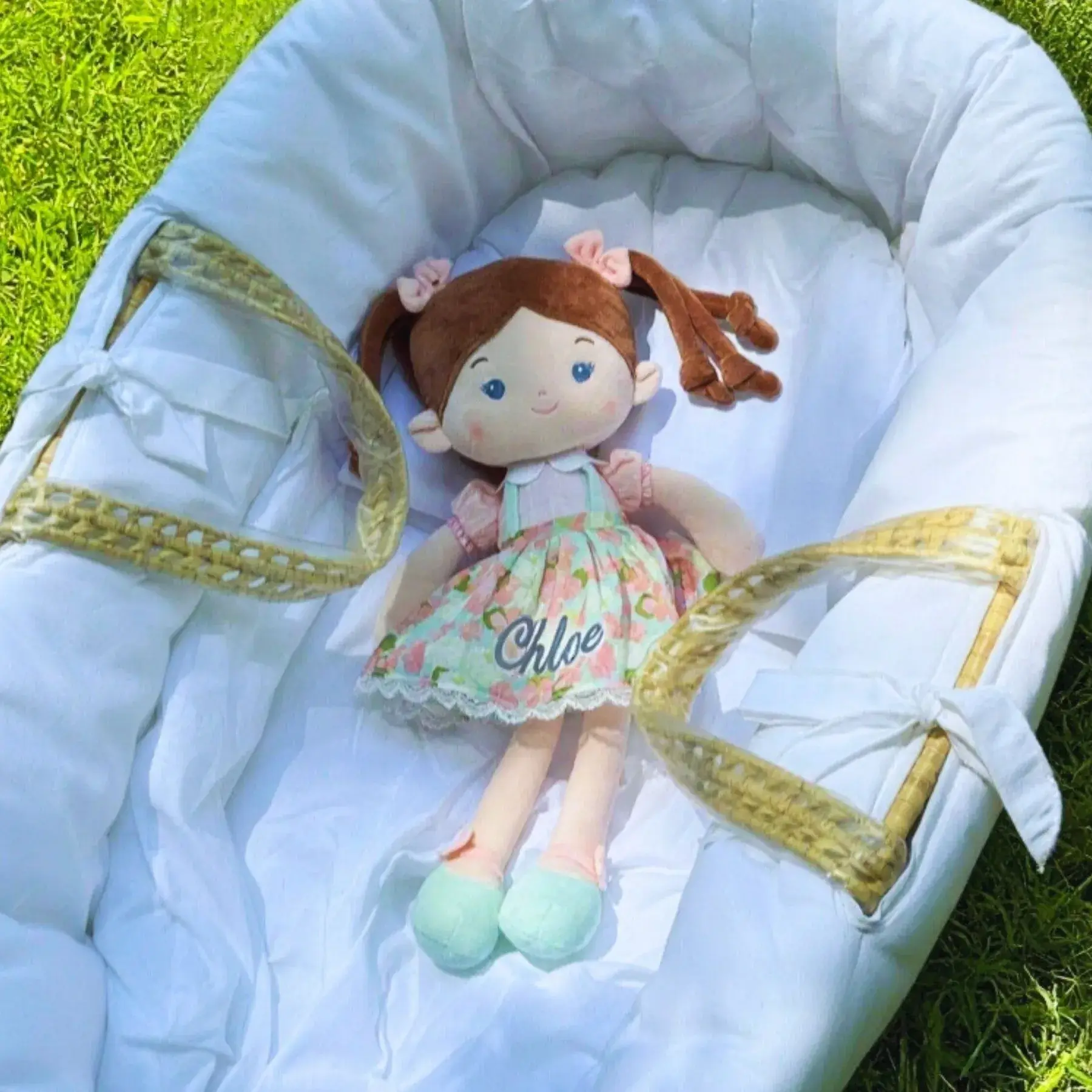 Personalized Meadow Girl - Image 7