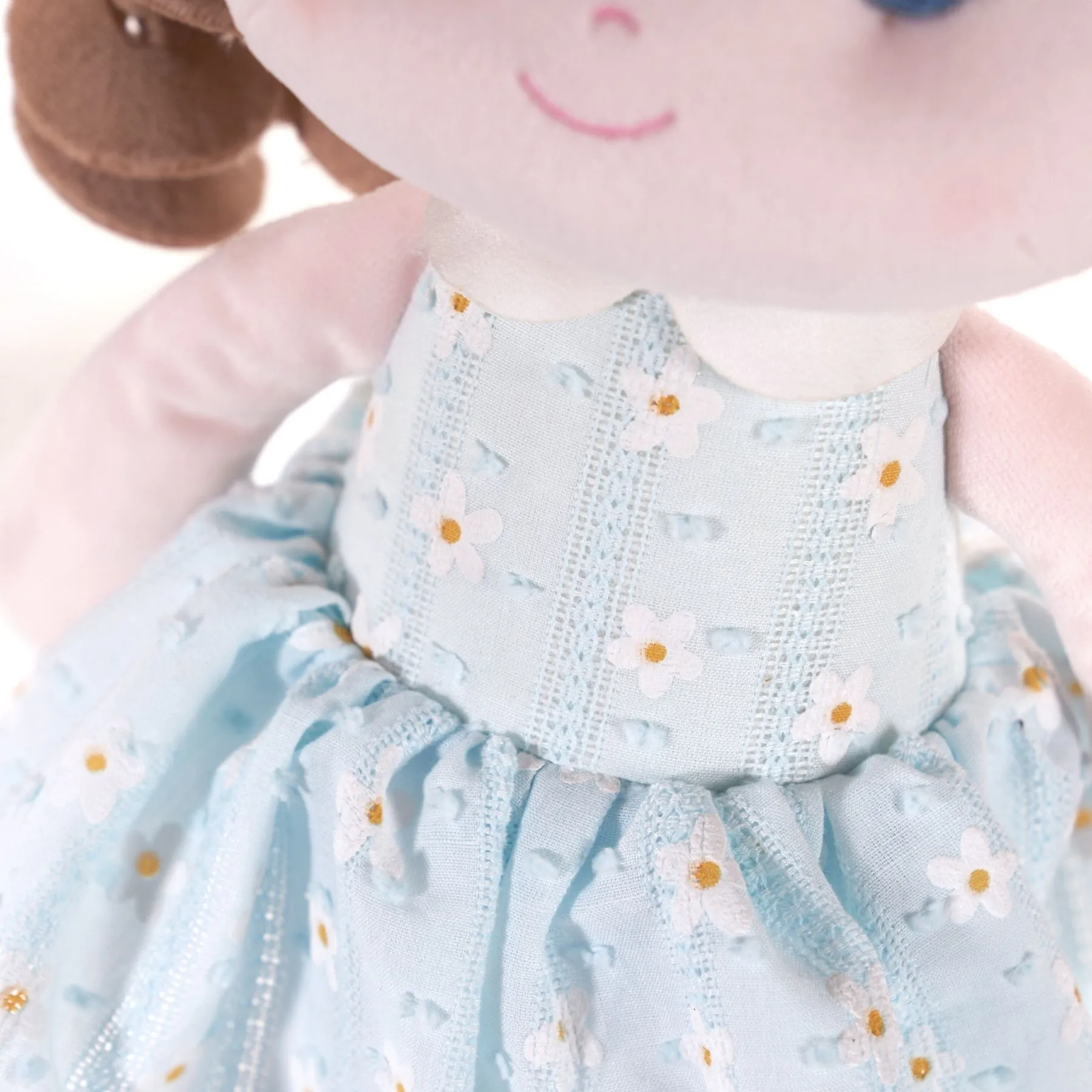 Personalized Melia Girl - Blue - Image 4