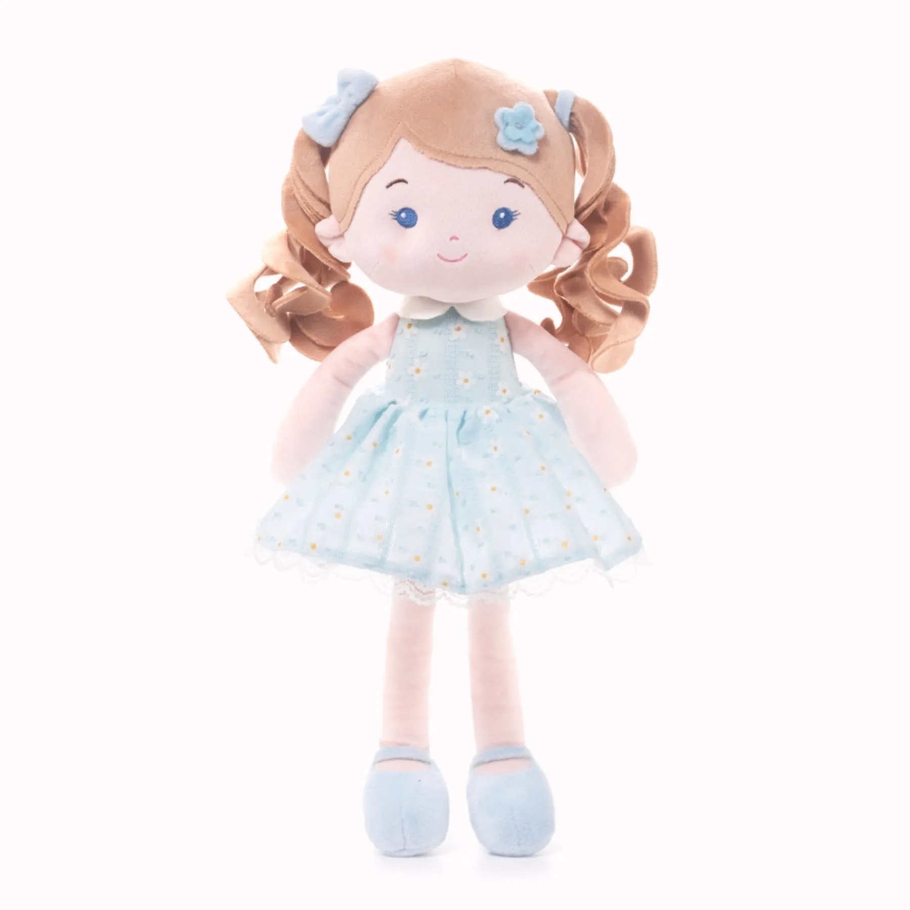 Personalized Melia Girl - Blue - Image 6