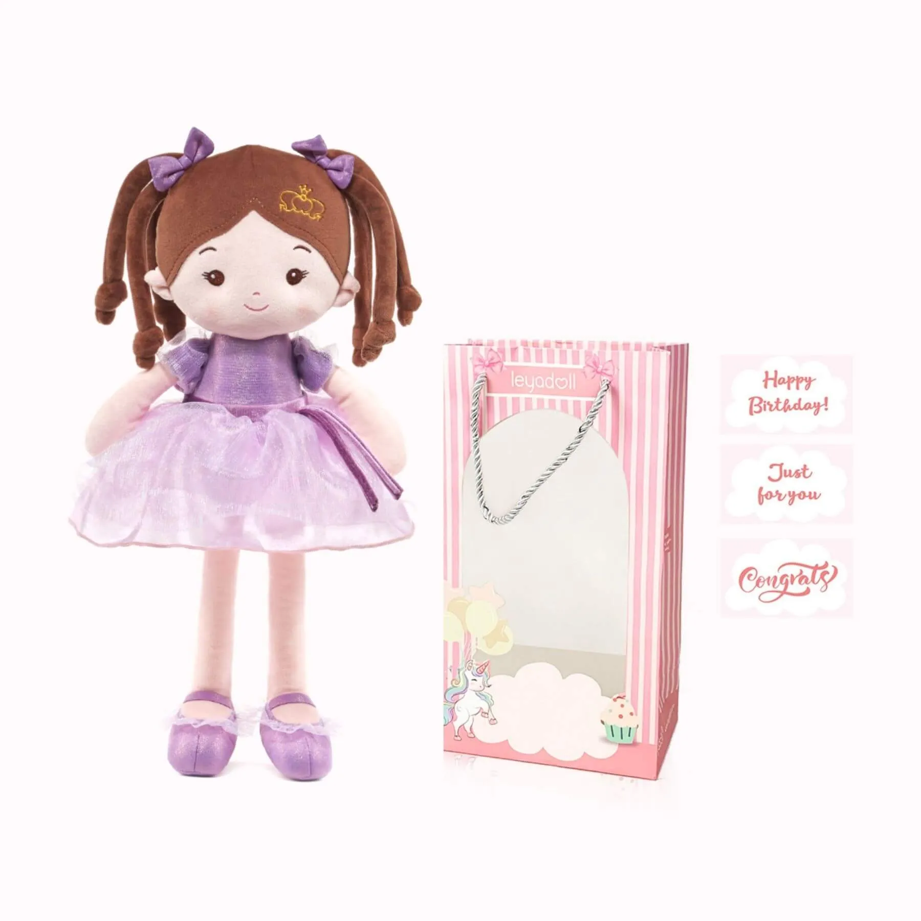 Personalized Princess Coral - Violet - Image 10