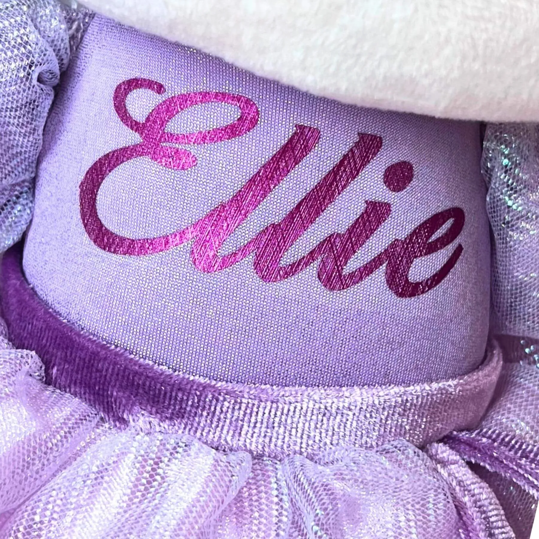 Personalized Princess Coral - Violet - Image 2