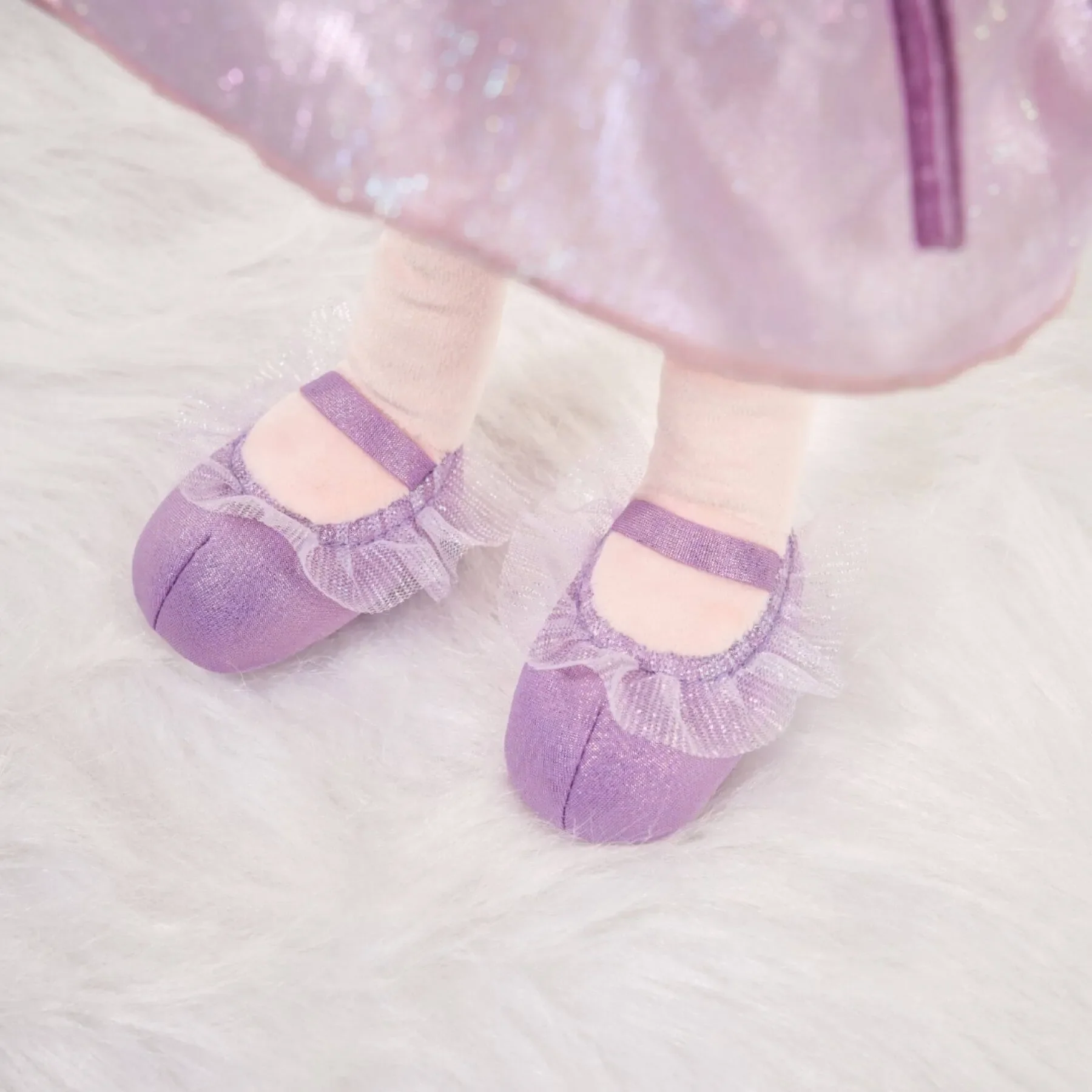 Personalized Princess Coral - Violet - Image 4