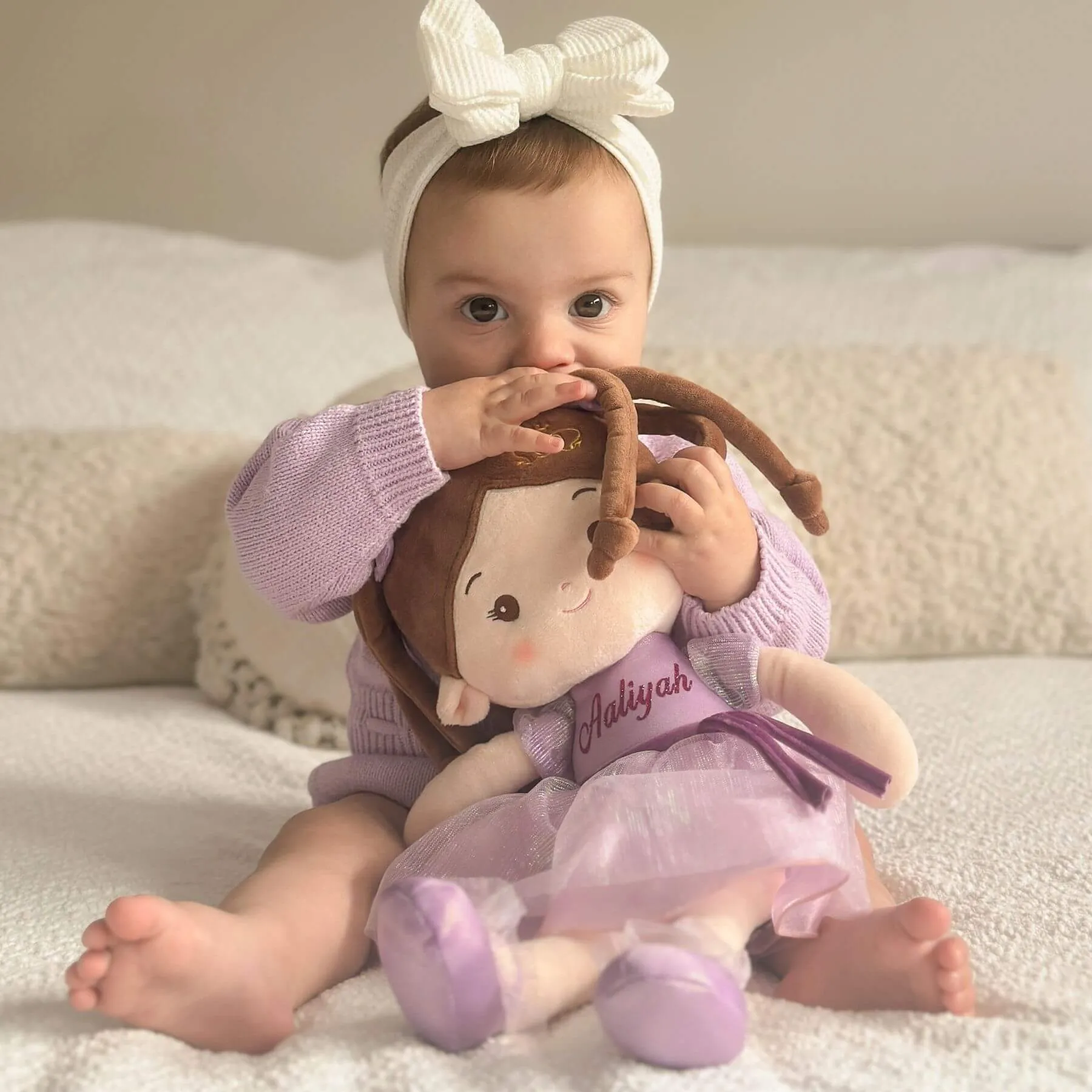Personalized Princess Coral - Violet - Image 6