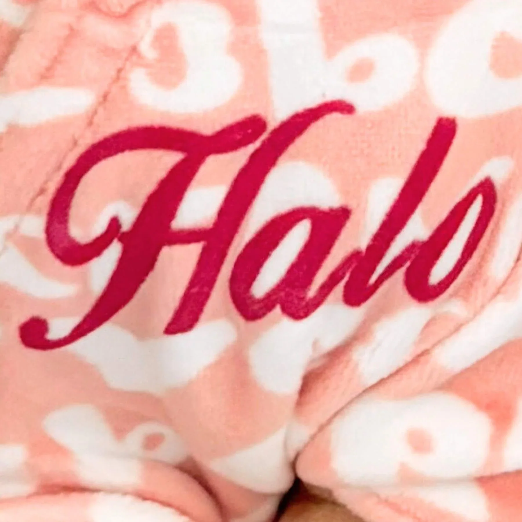 Personalized Pudding Baby Girl - Tanned - Image 2