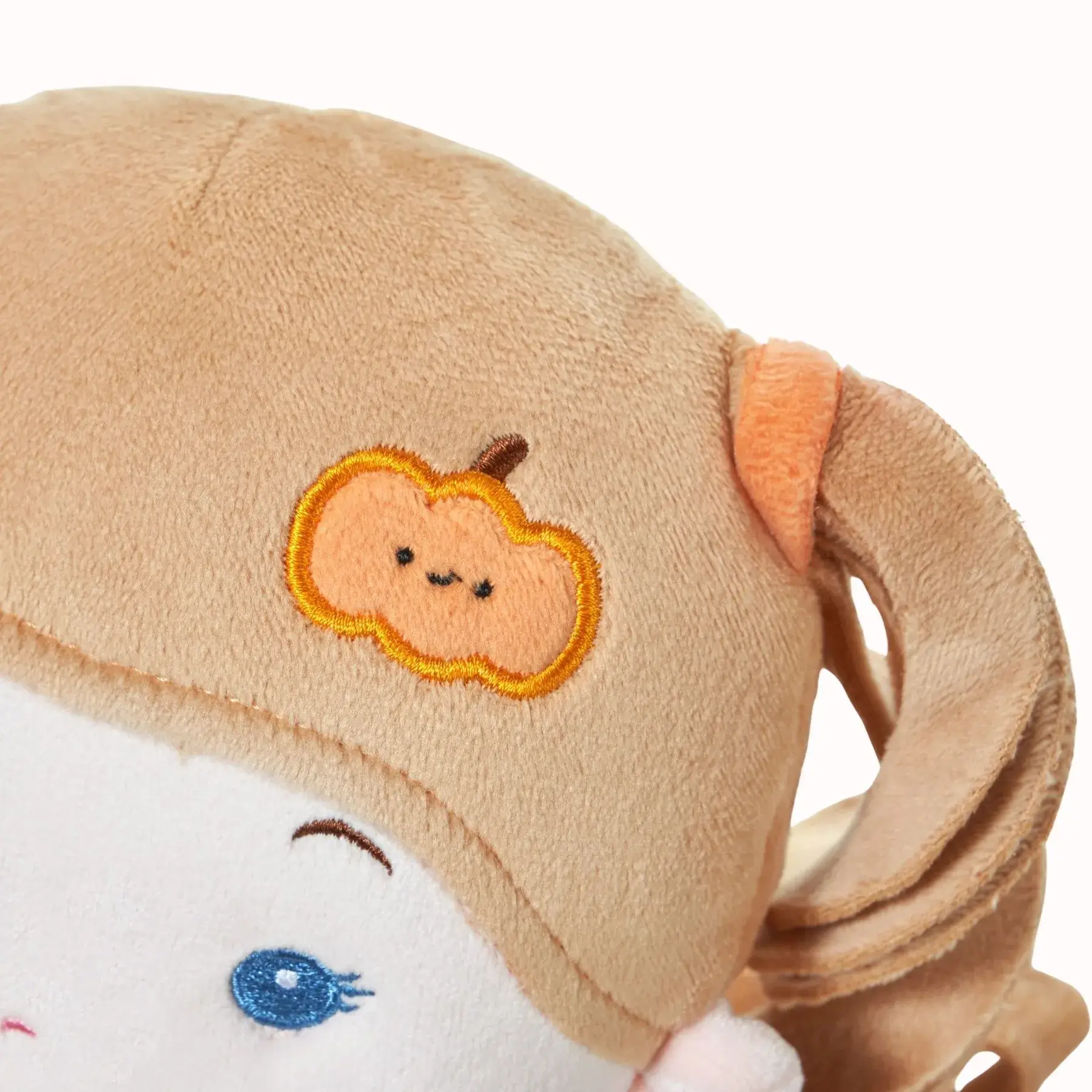 Personalized Pumpkin Girl (…Boo…) - Halloween Special - Image 3