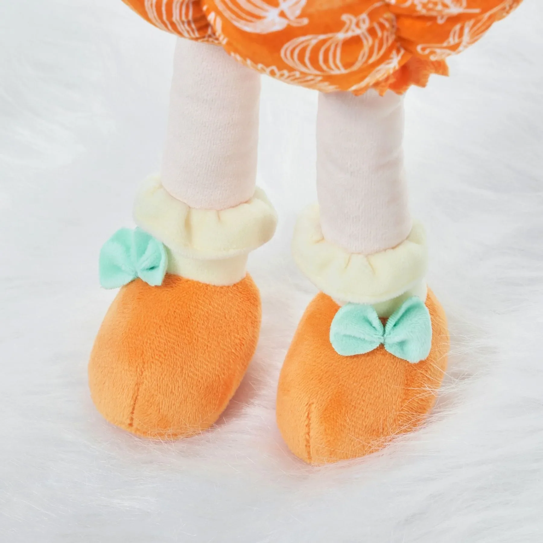 Personalized Pumpkin Girl (…Boo…) - Halloween Special - Image 4