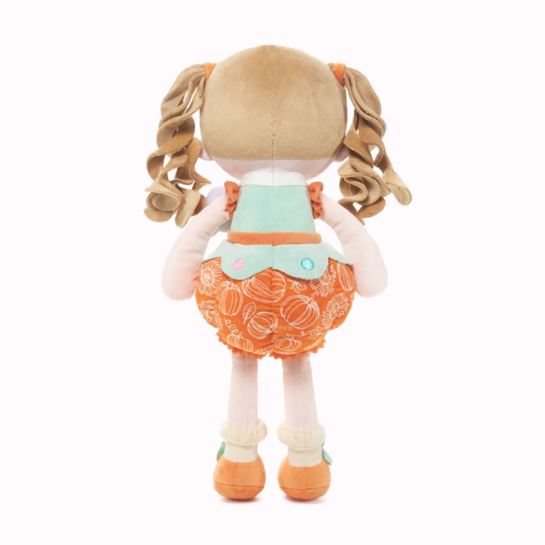 Personalized Pumpkin Girl (…Boo…) - Halloween Special - Image 8