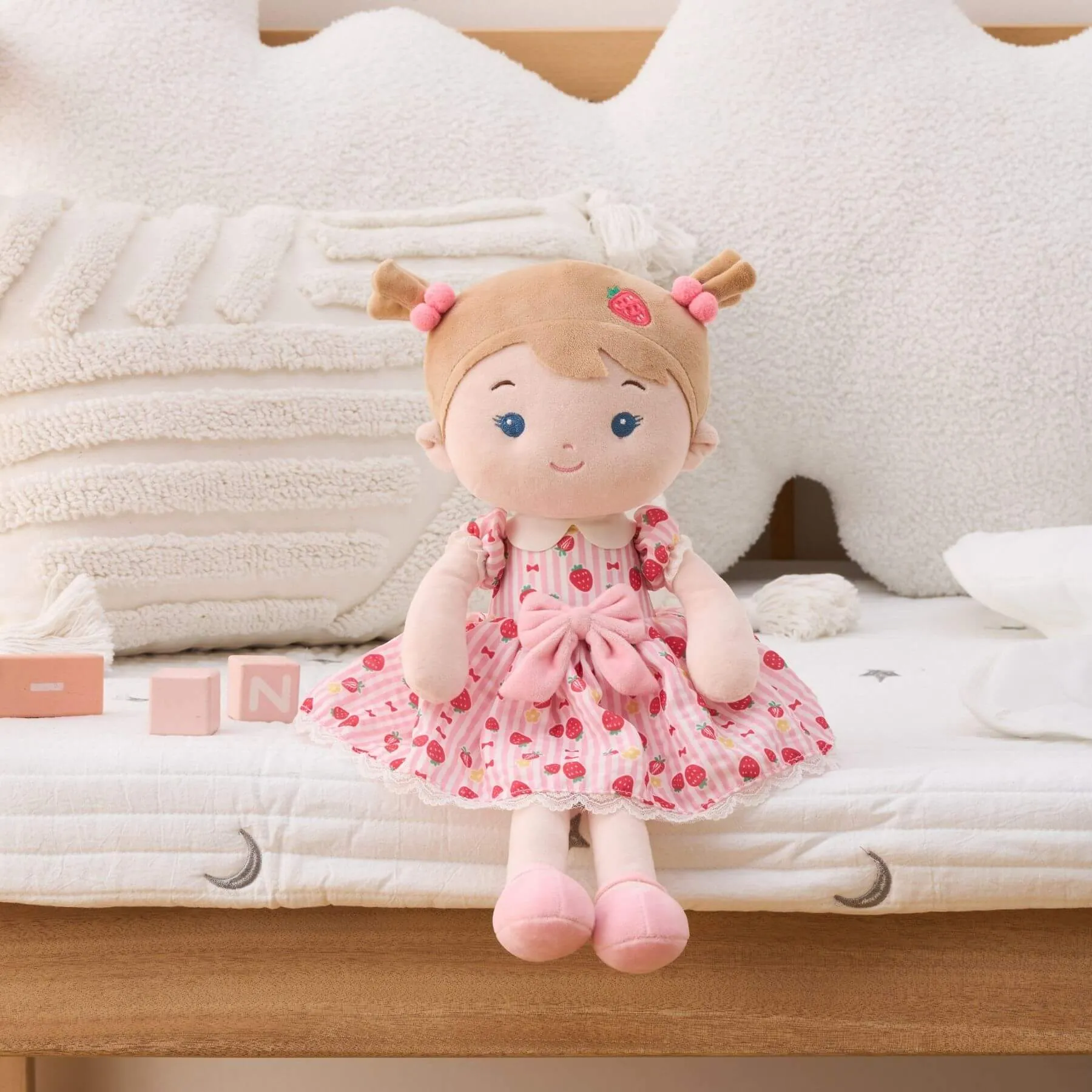 Personalized Strawberry Girl - Image 7