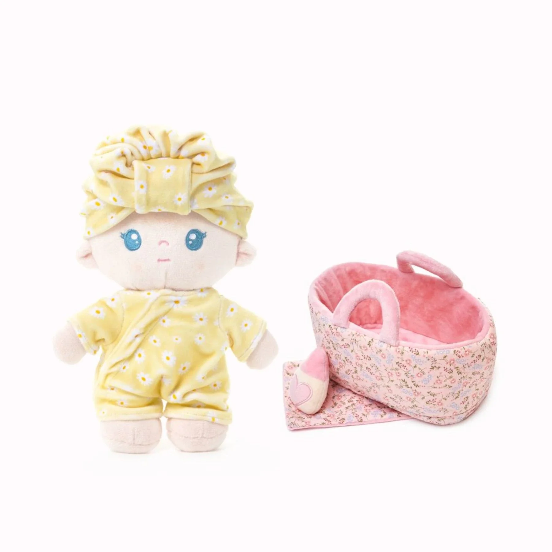 Personalized Pudding Baby Girl - Daisy - Image 3