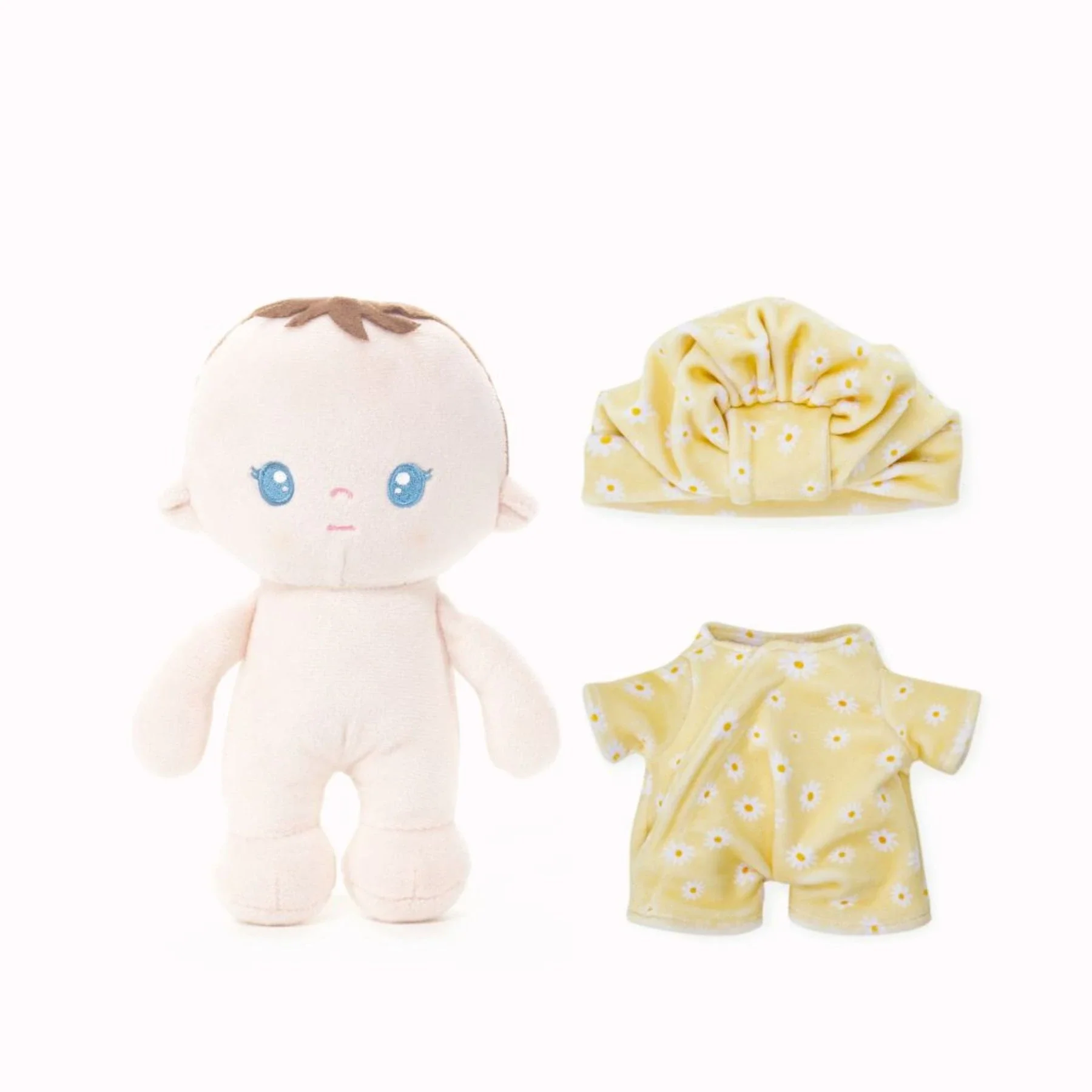 Personalized Pudding Baby Girl - Daisy - Image 4