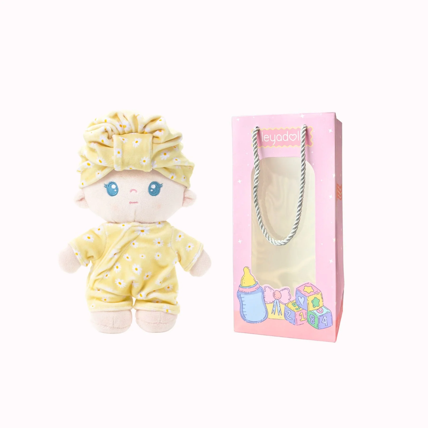 Personalized Pudding Baby Girl - Daisy - Image 7